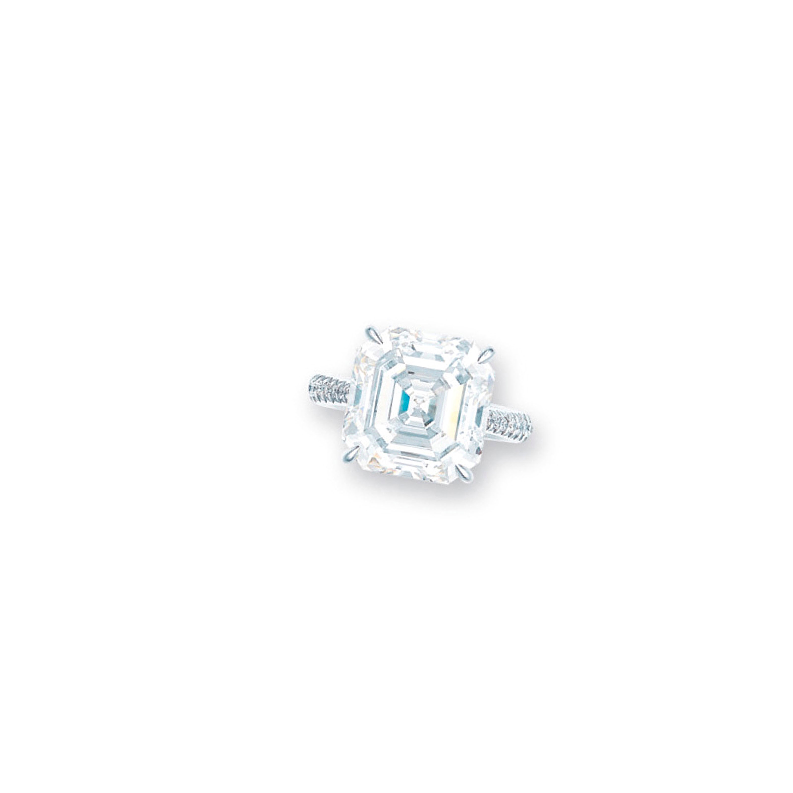 A DIAMOND RING