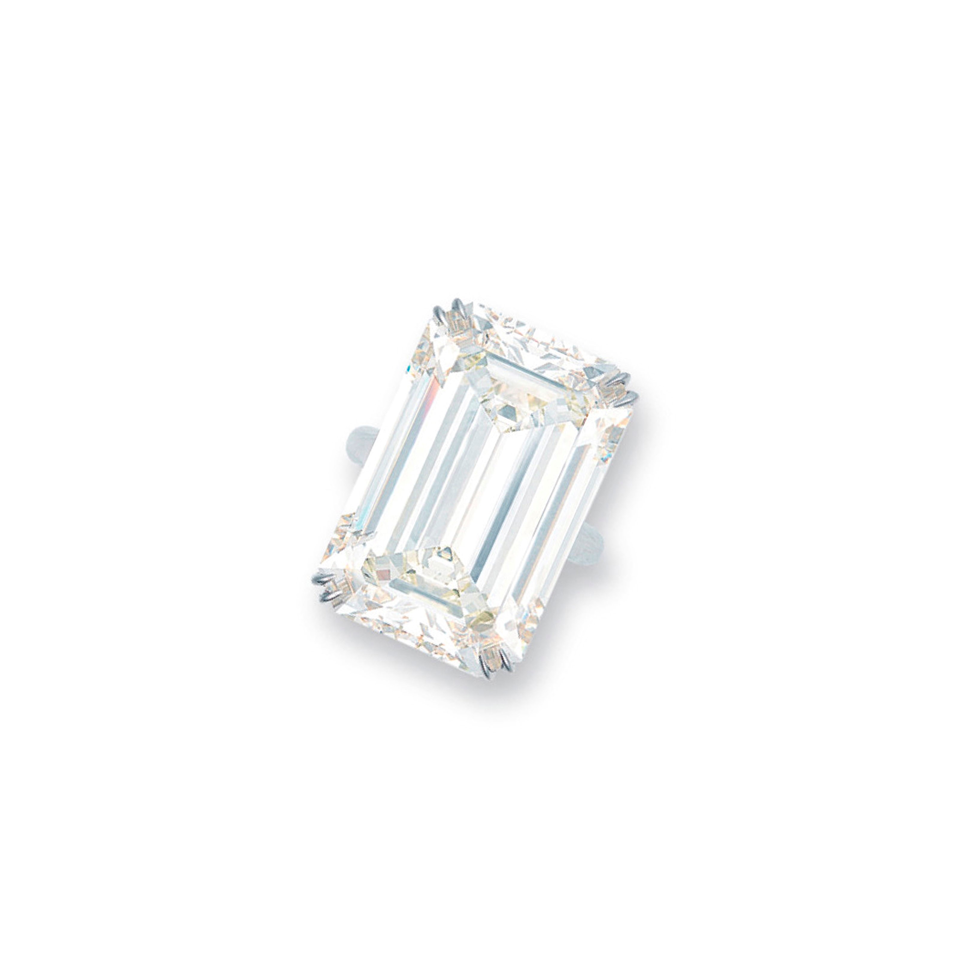 A DIAMOND RING