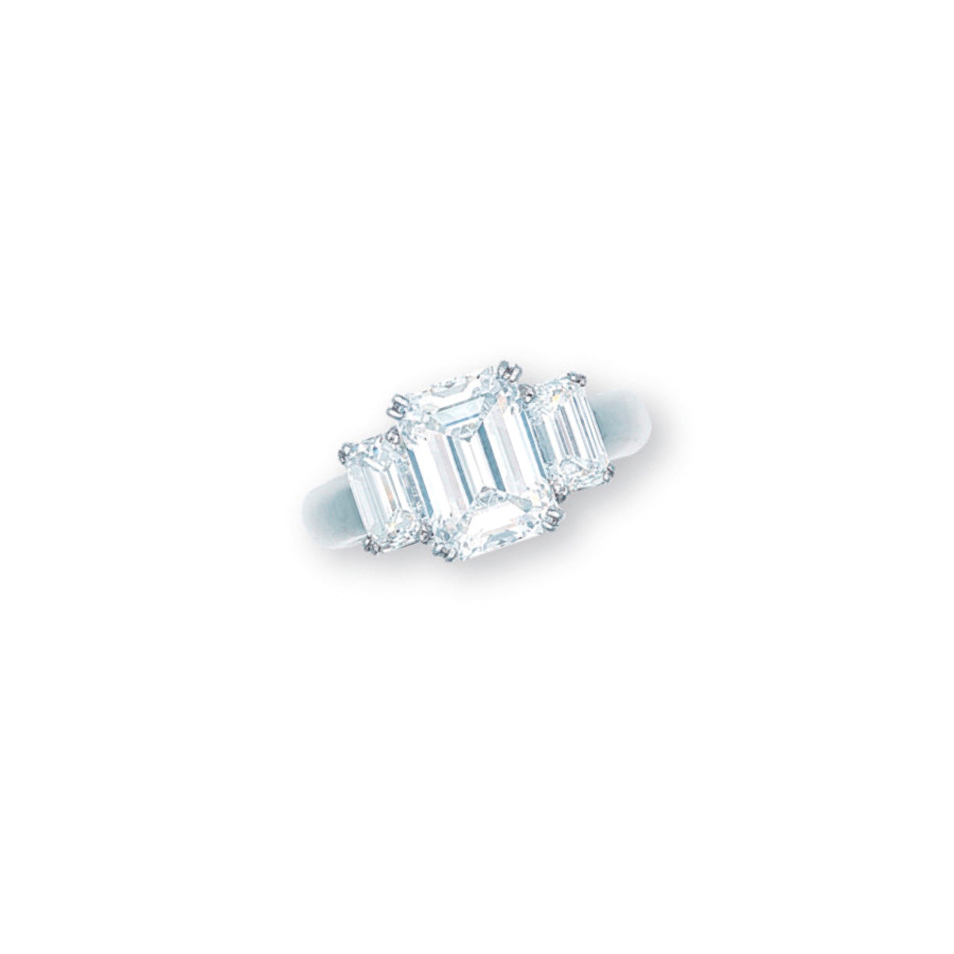 A DIAMOND RING