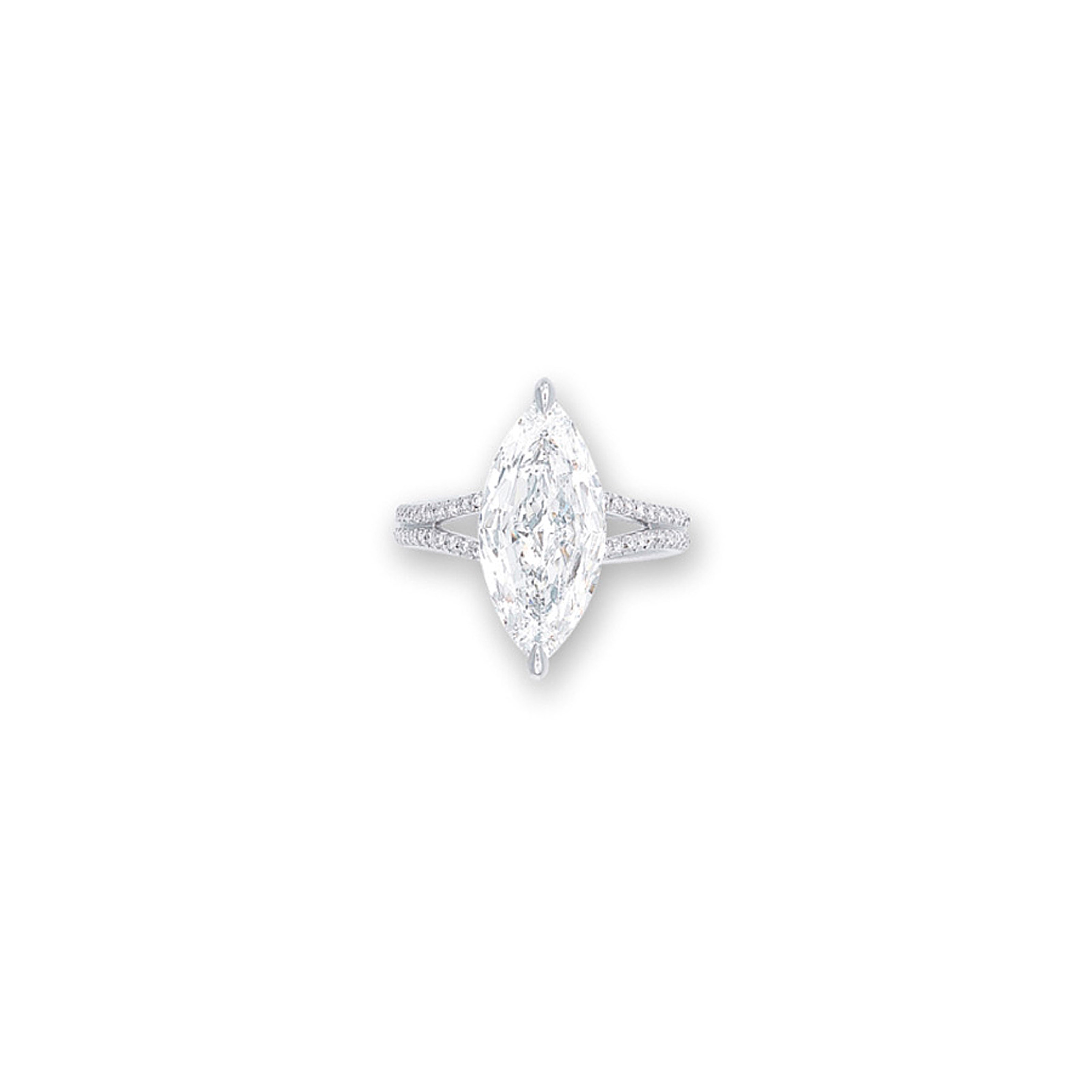 A DIAMOND RING