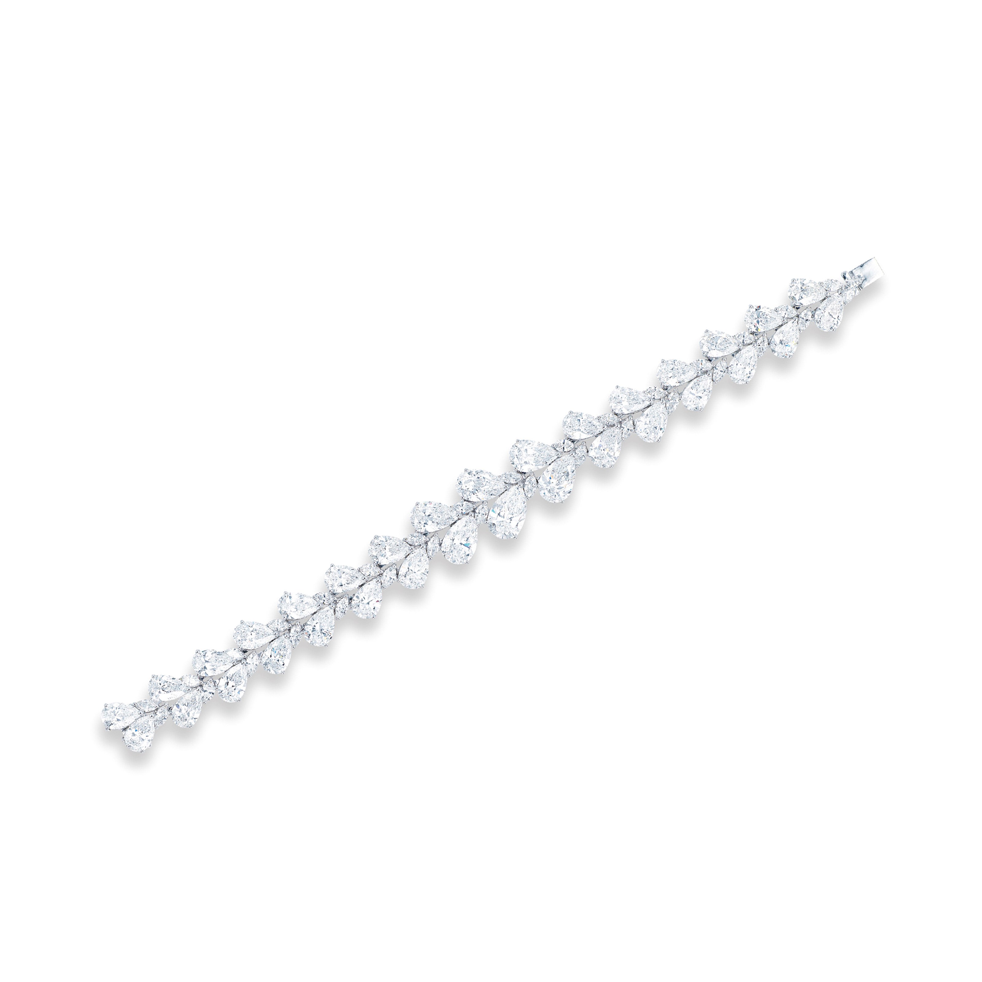 A DIAMOND BRACELET