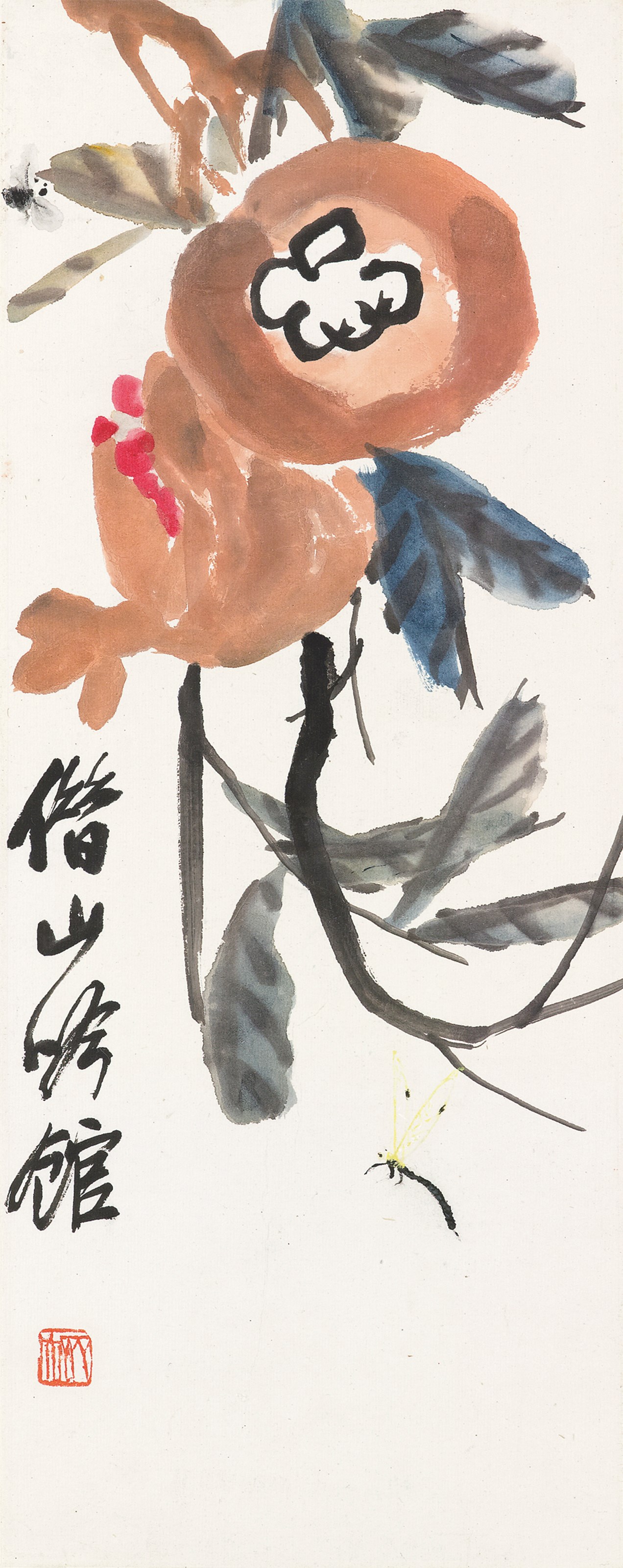 QI BAISHI (1863-1957)