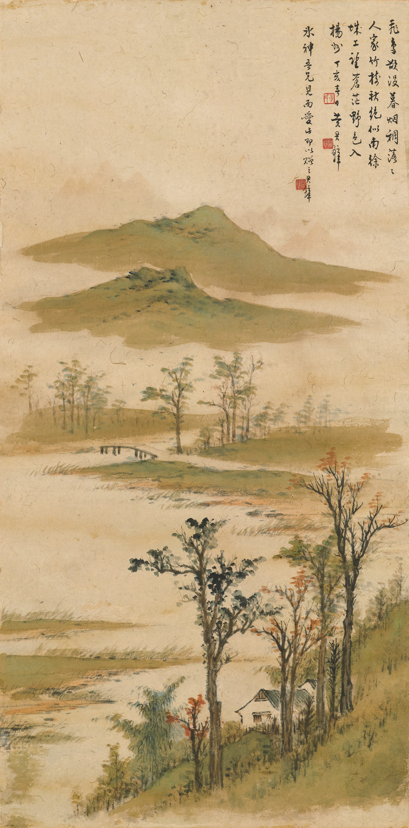 HUANG JUNBI (1898-1991)