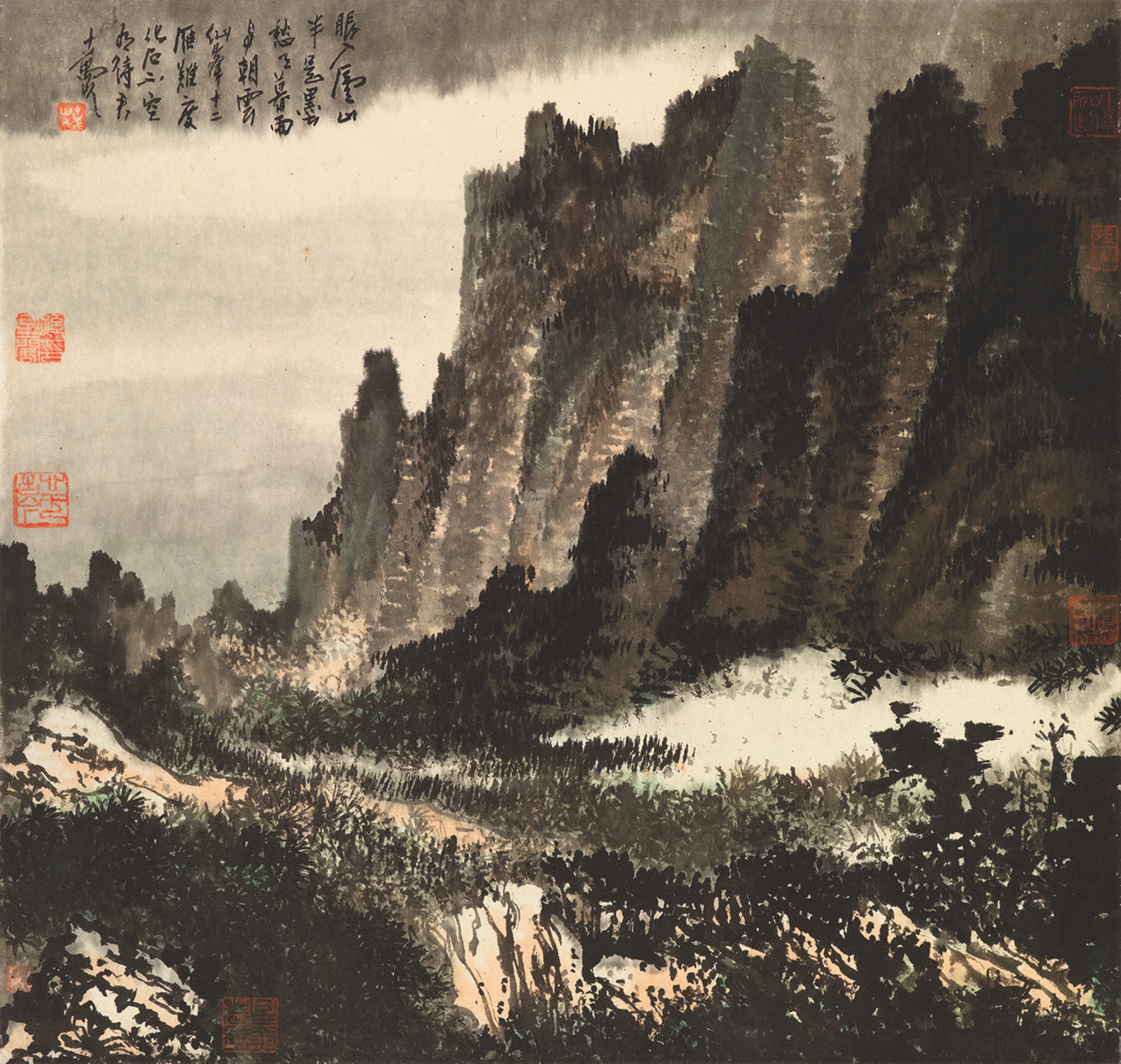 SUN XINGGE (1897-1996)