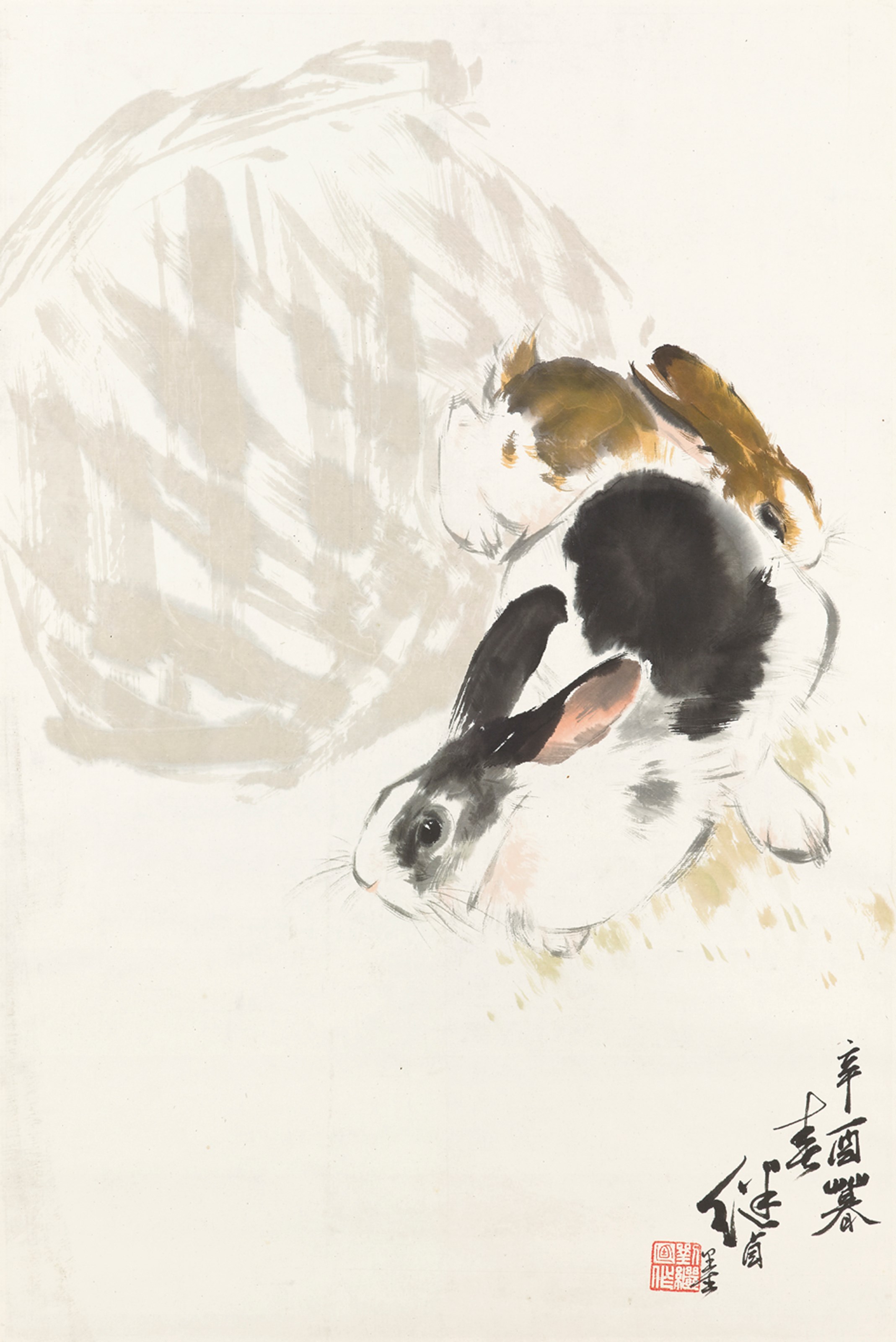 LIU JIYOU (1918-1983)