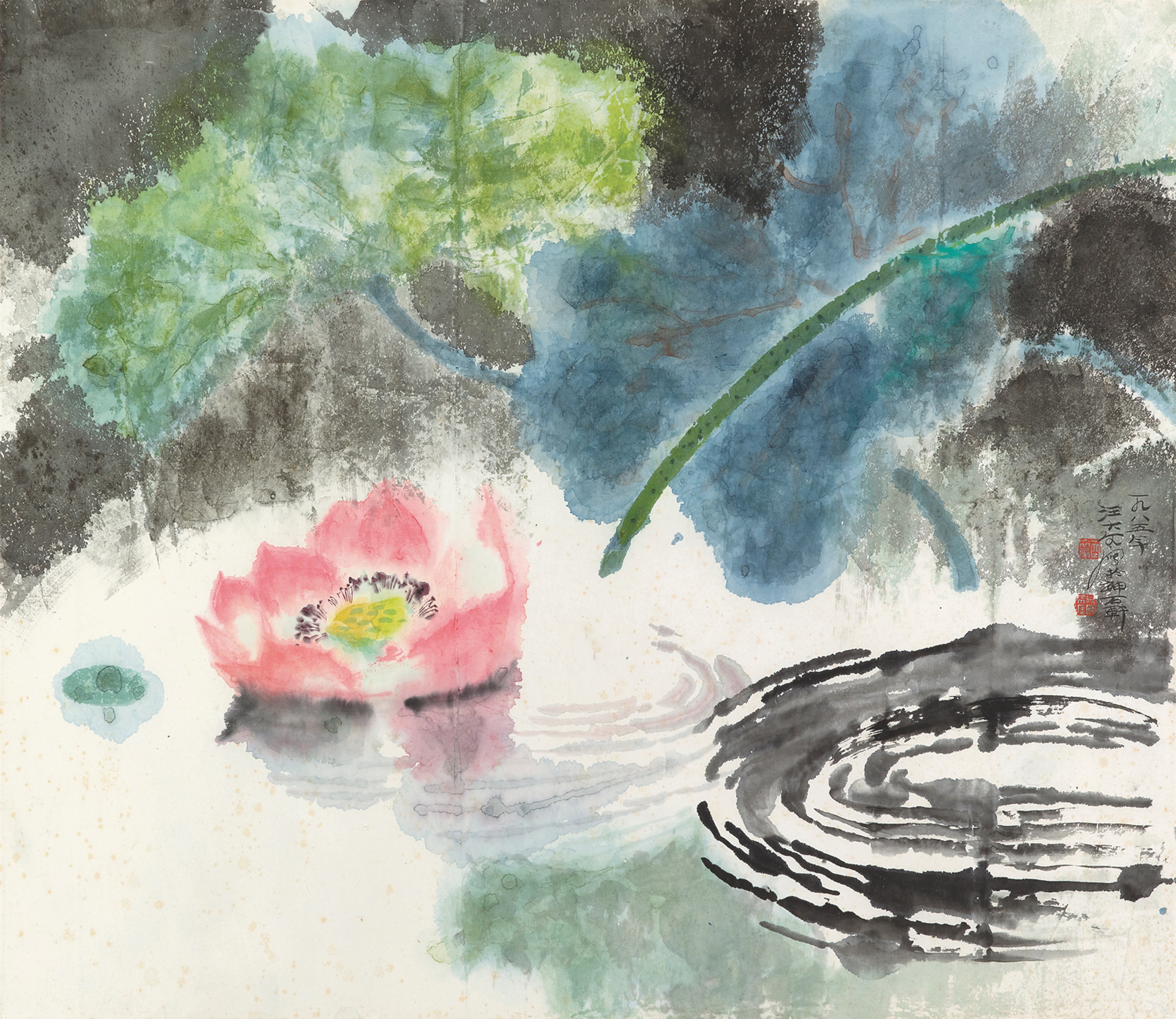 WANG DAWEN (BORN 1942)