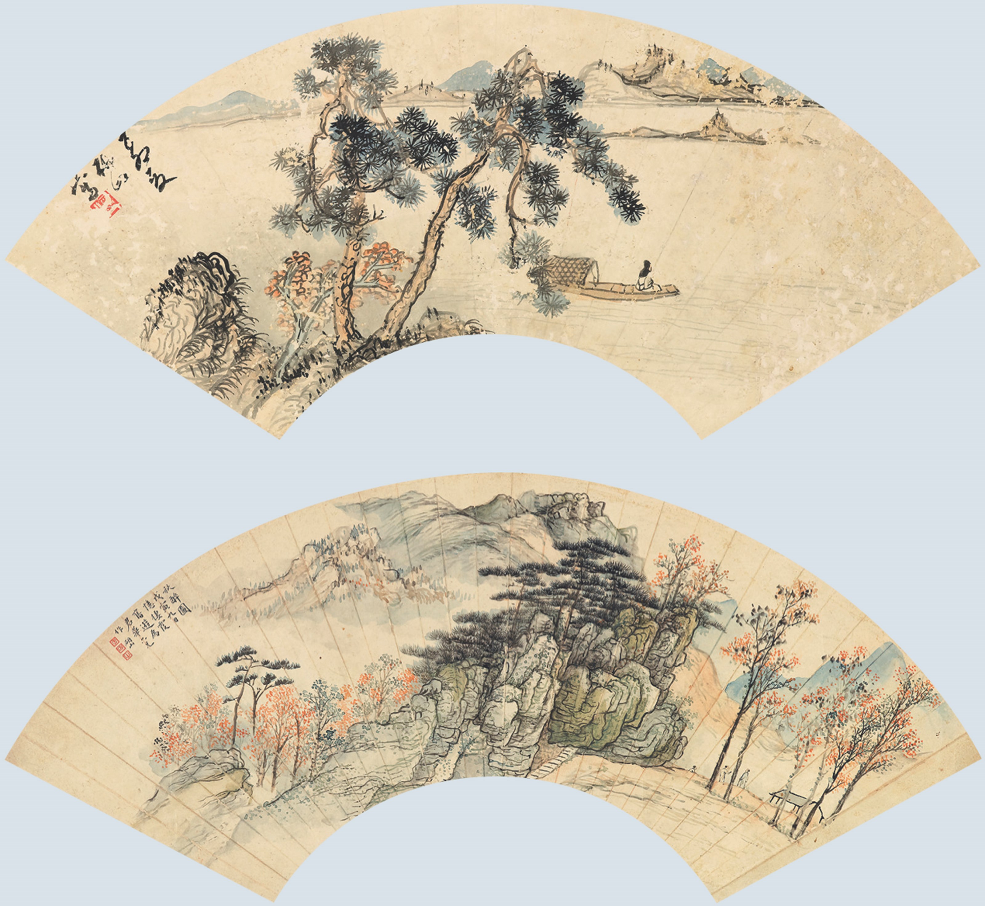LI YANSHAN (1898-1961)