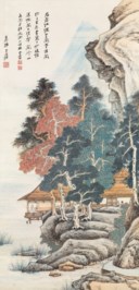 ZHANG DAQIAN (1899-1983)