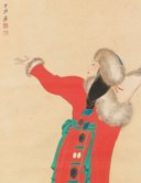ZHANG DAQIAN (1899-1983)