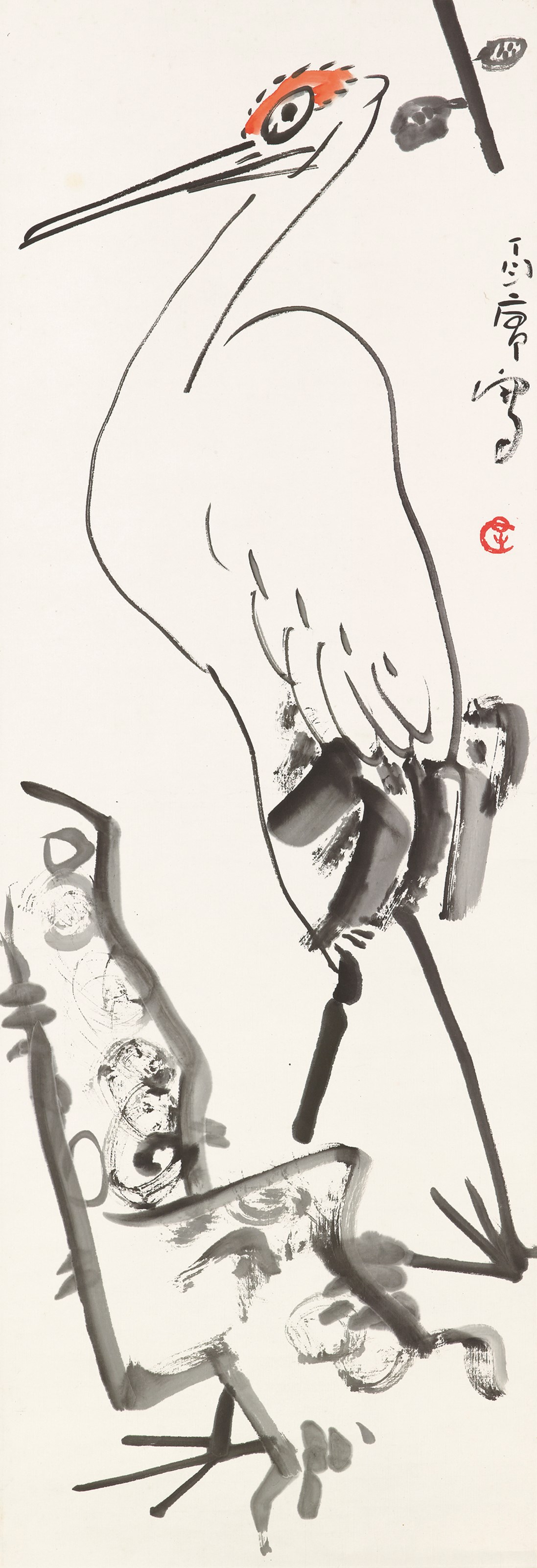 DING YANYONG (1902-1978)