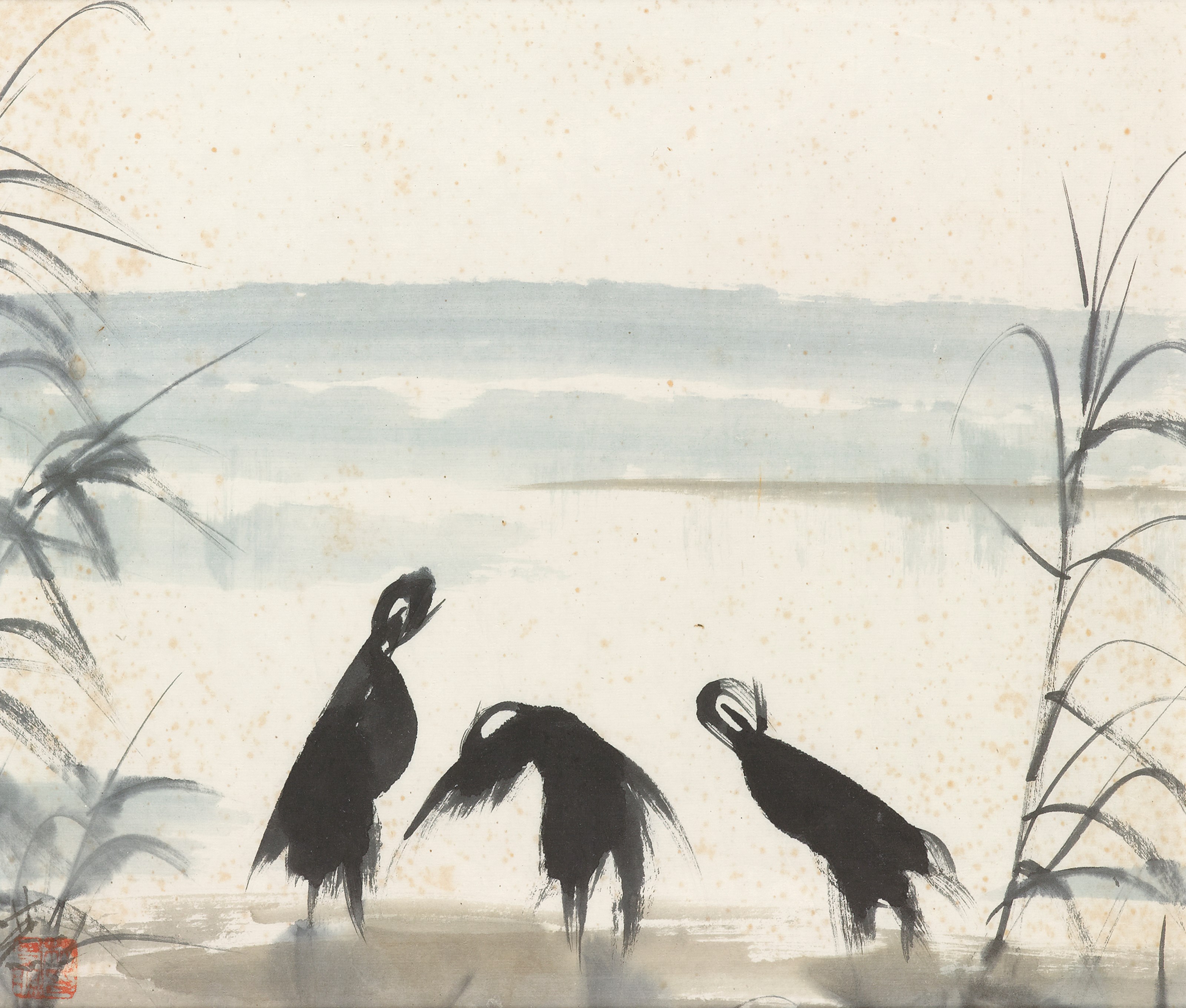 LIN FENGMIAN (1900-1991)