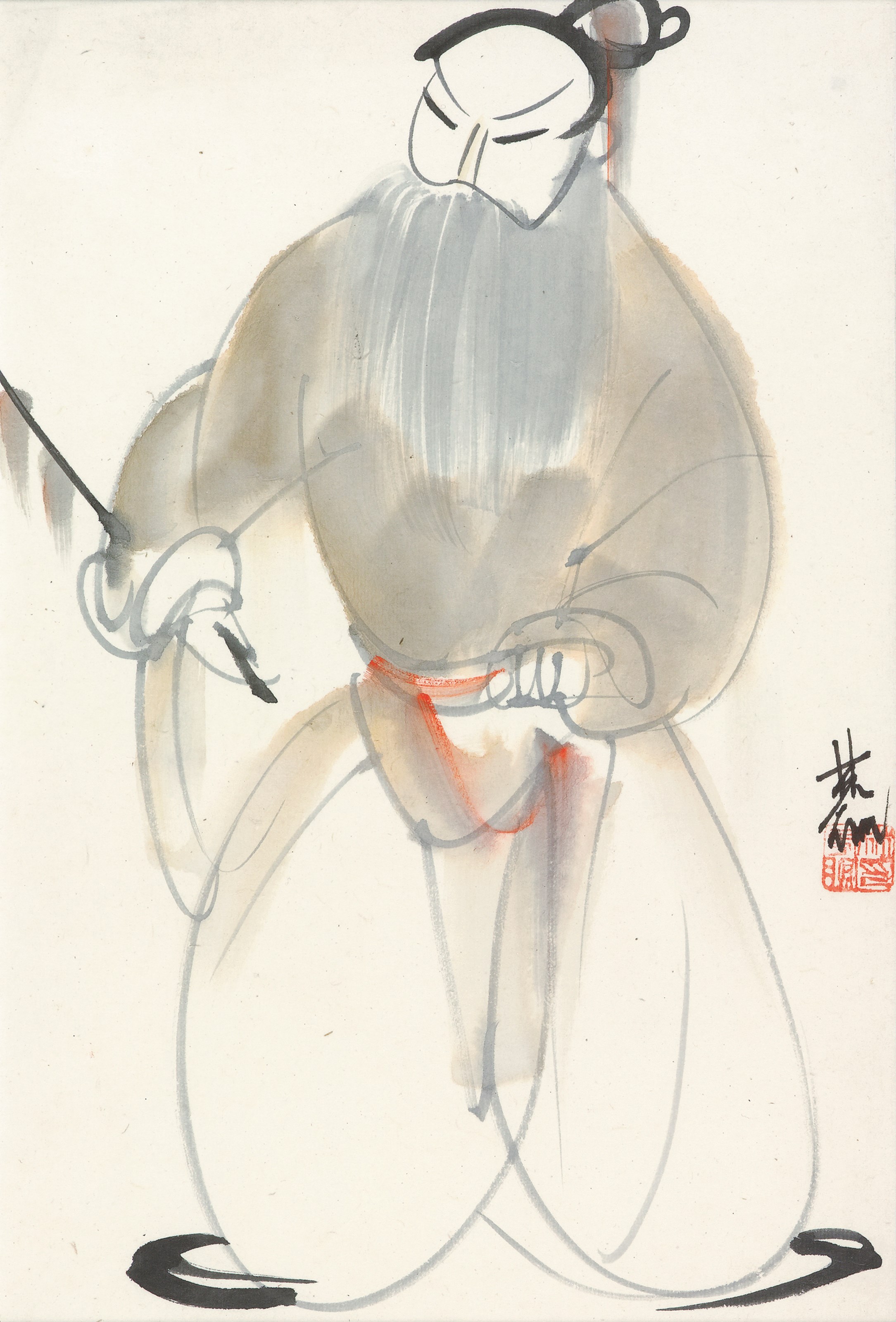 LIN FENGMIAN (1900-1991)