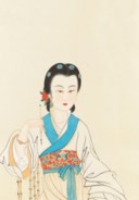 ZHANG DAQIAN (1899-1983)
