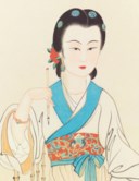 ZHANG DAQIAN (1899-1983)