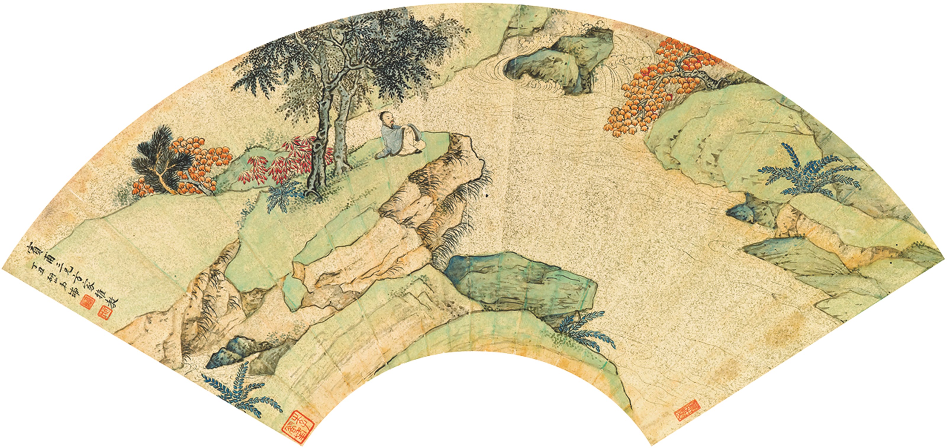 LI YANSHAN (1898-1961)