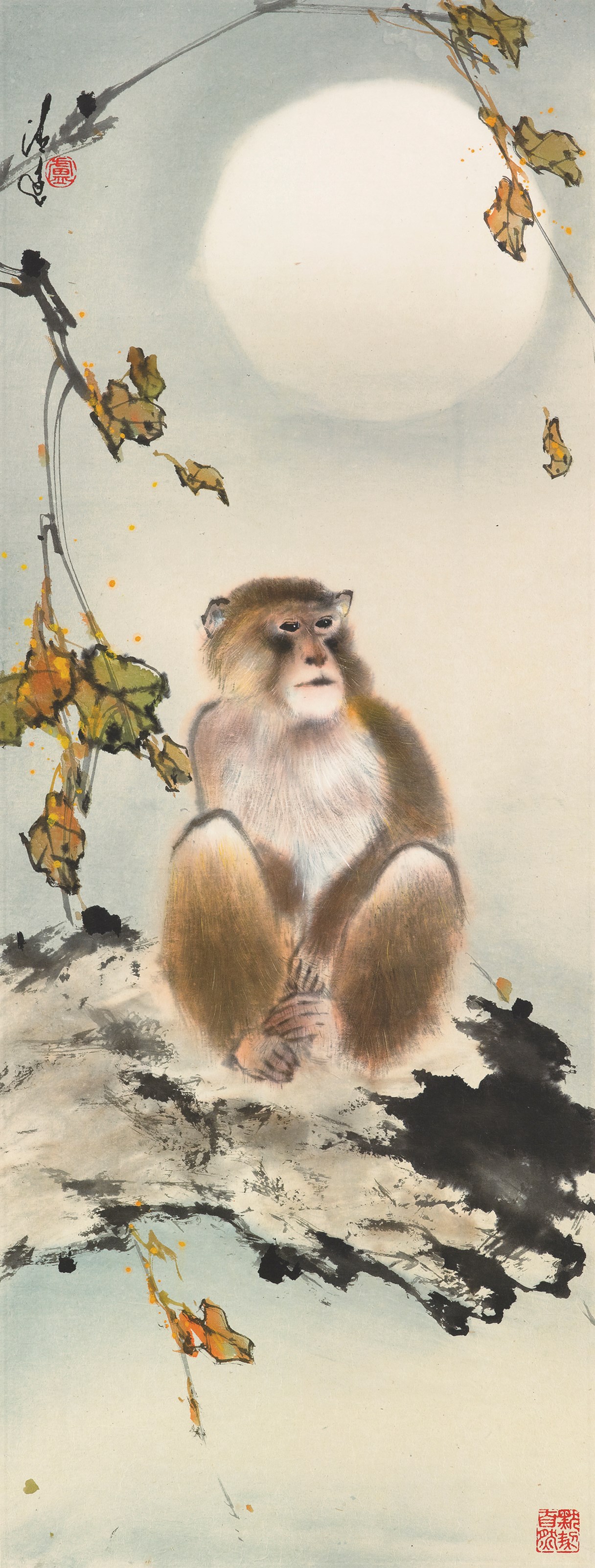 LU QINGYUAN (BORN 1946)