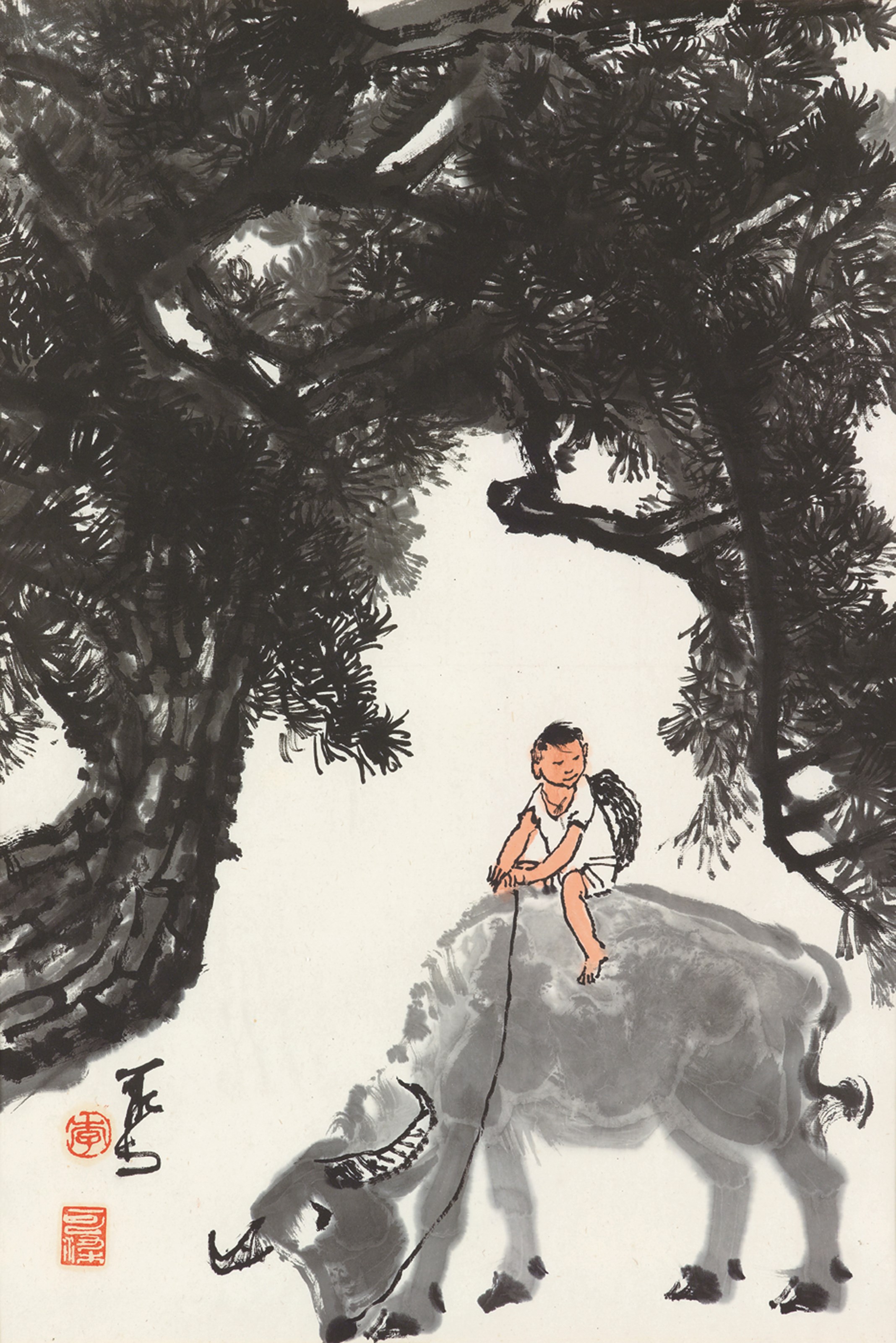 LI KERAN (1907-1989)