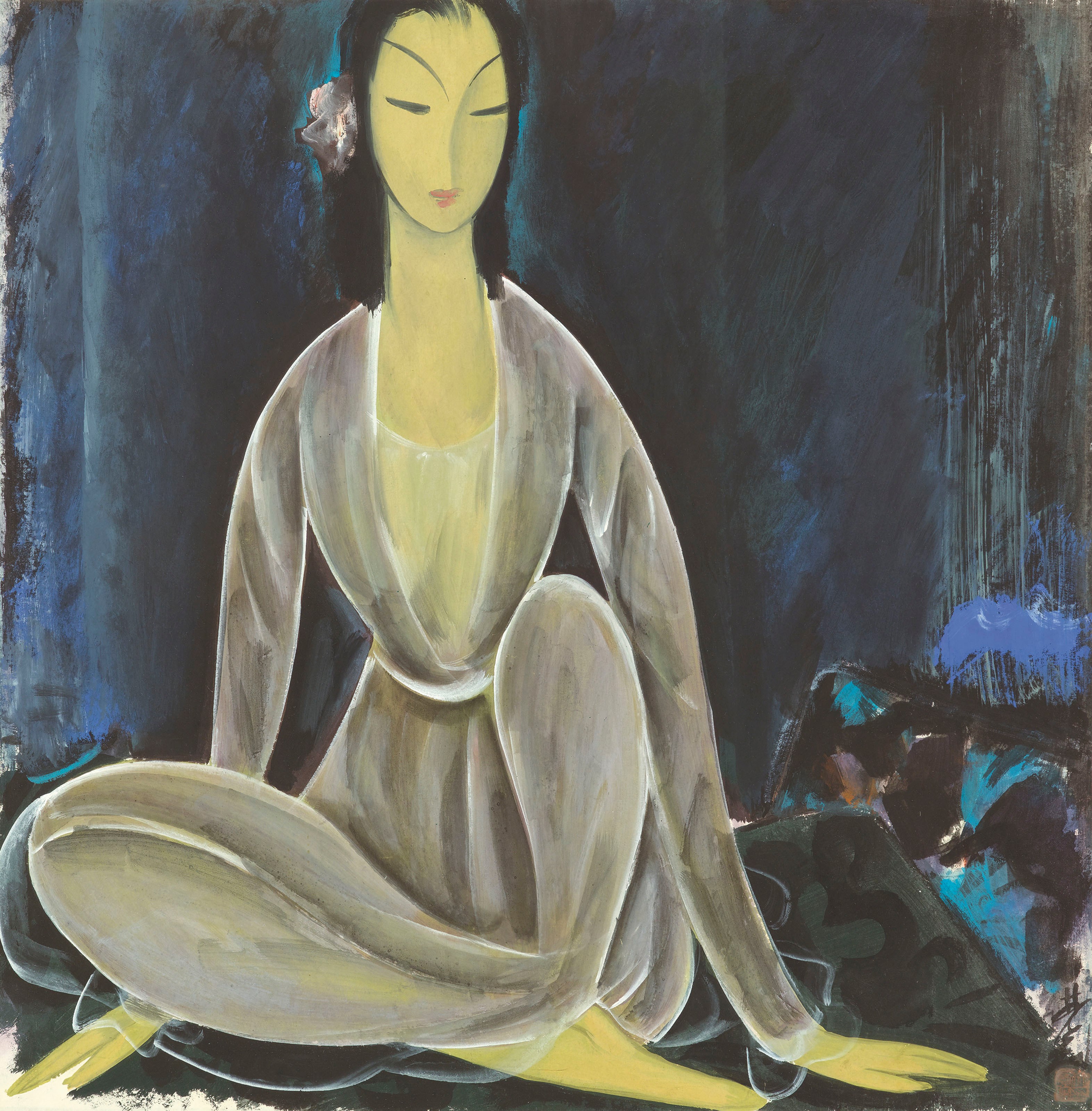 LIN FENGMIAN (1900-1991)