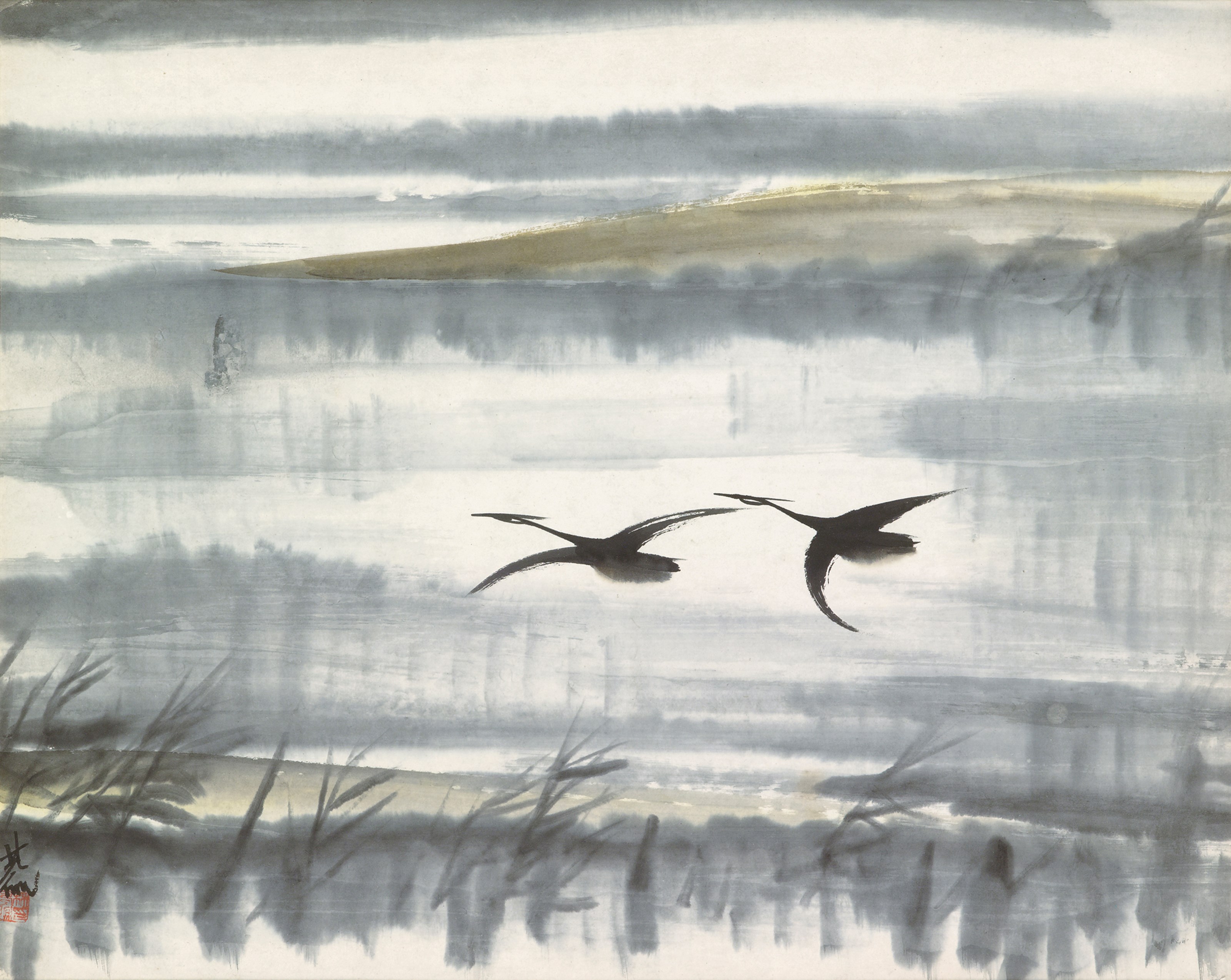 LIN FENGMIAN (1900-1991)