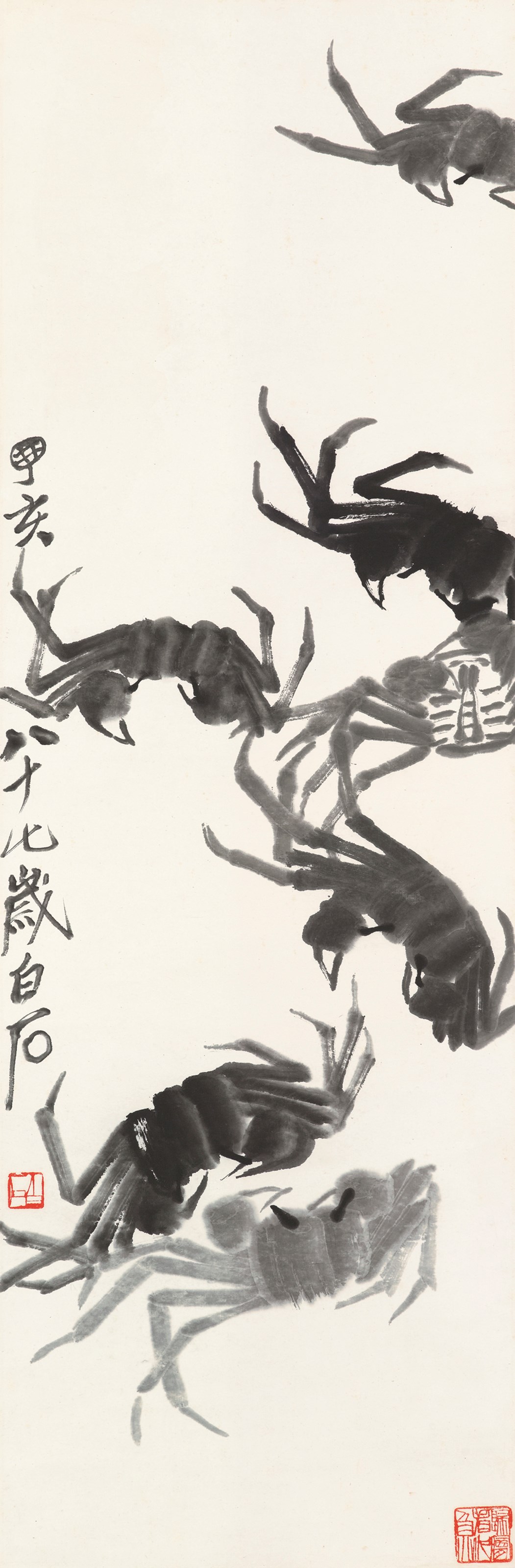QI BAISHI (1863-1957)