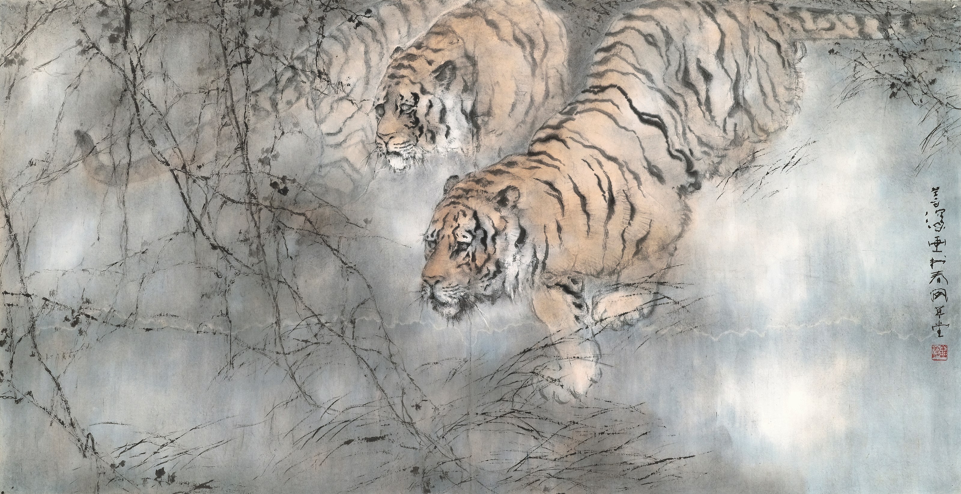 YANG SHANSHEN (1913-2004)