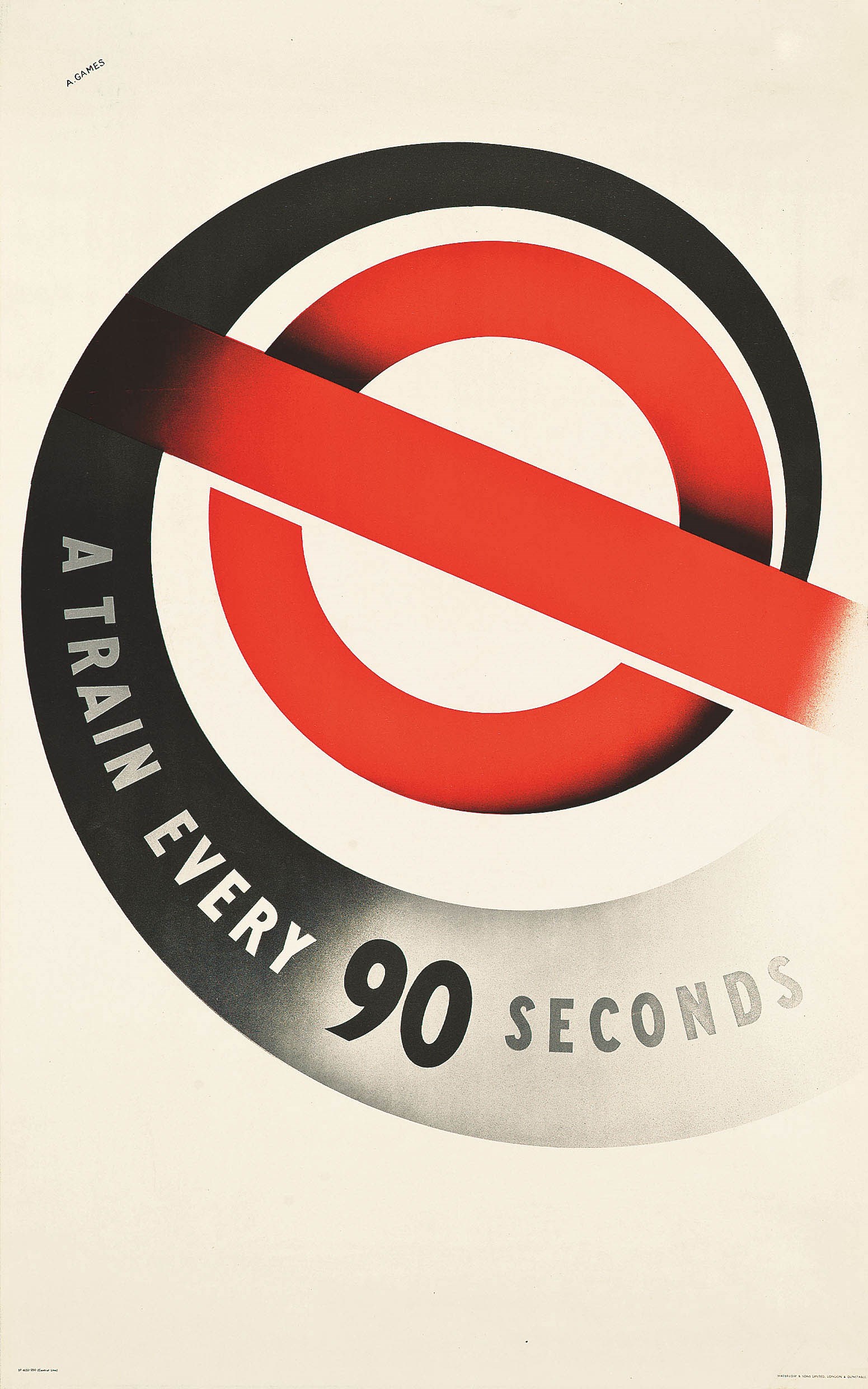 Abram Games (1914-1996)