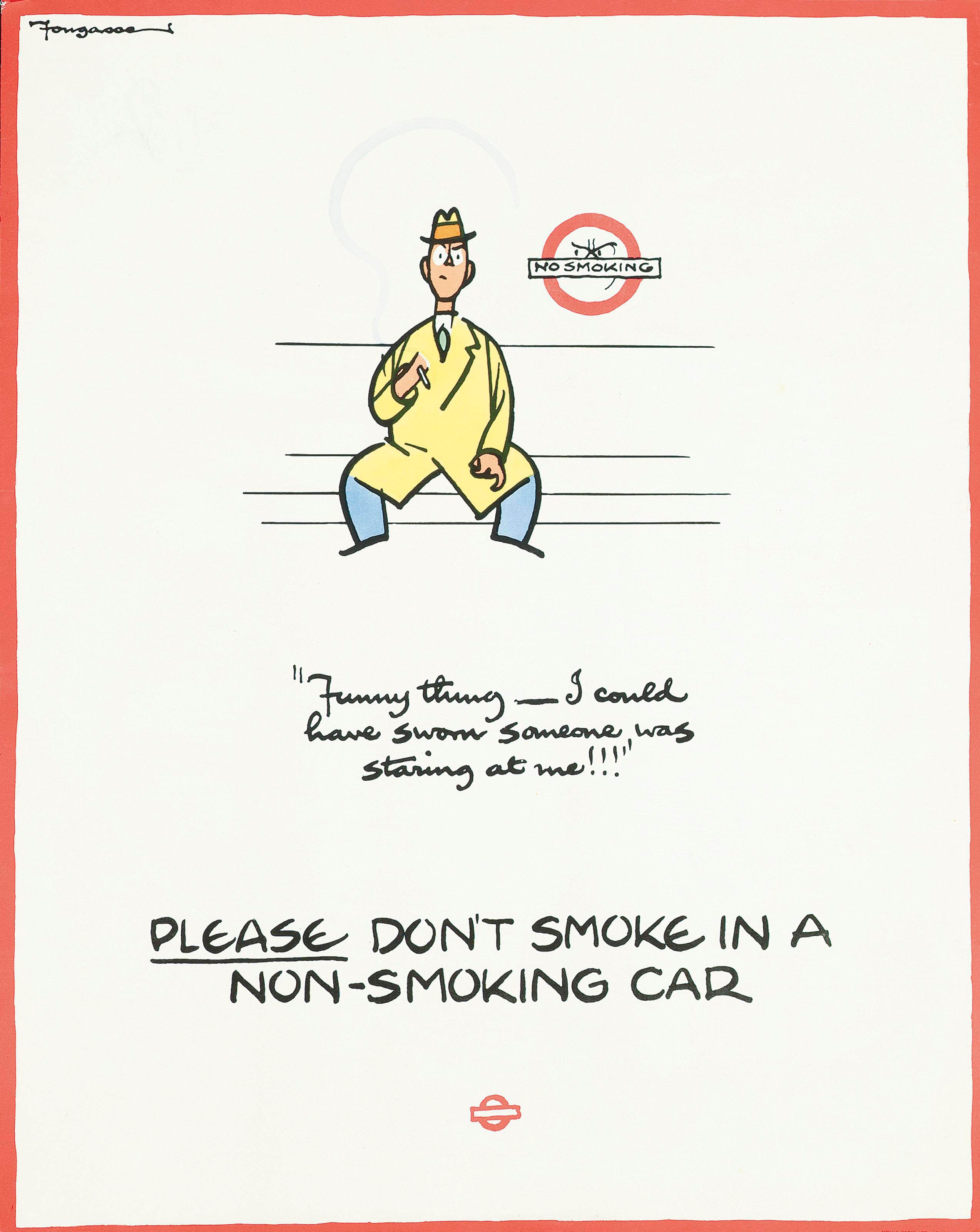 Fougasse (Cyril Kenneth Bird, 1887-1965)