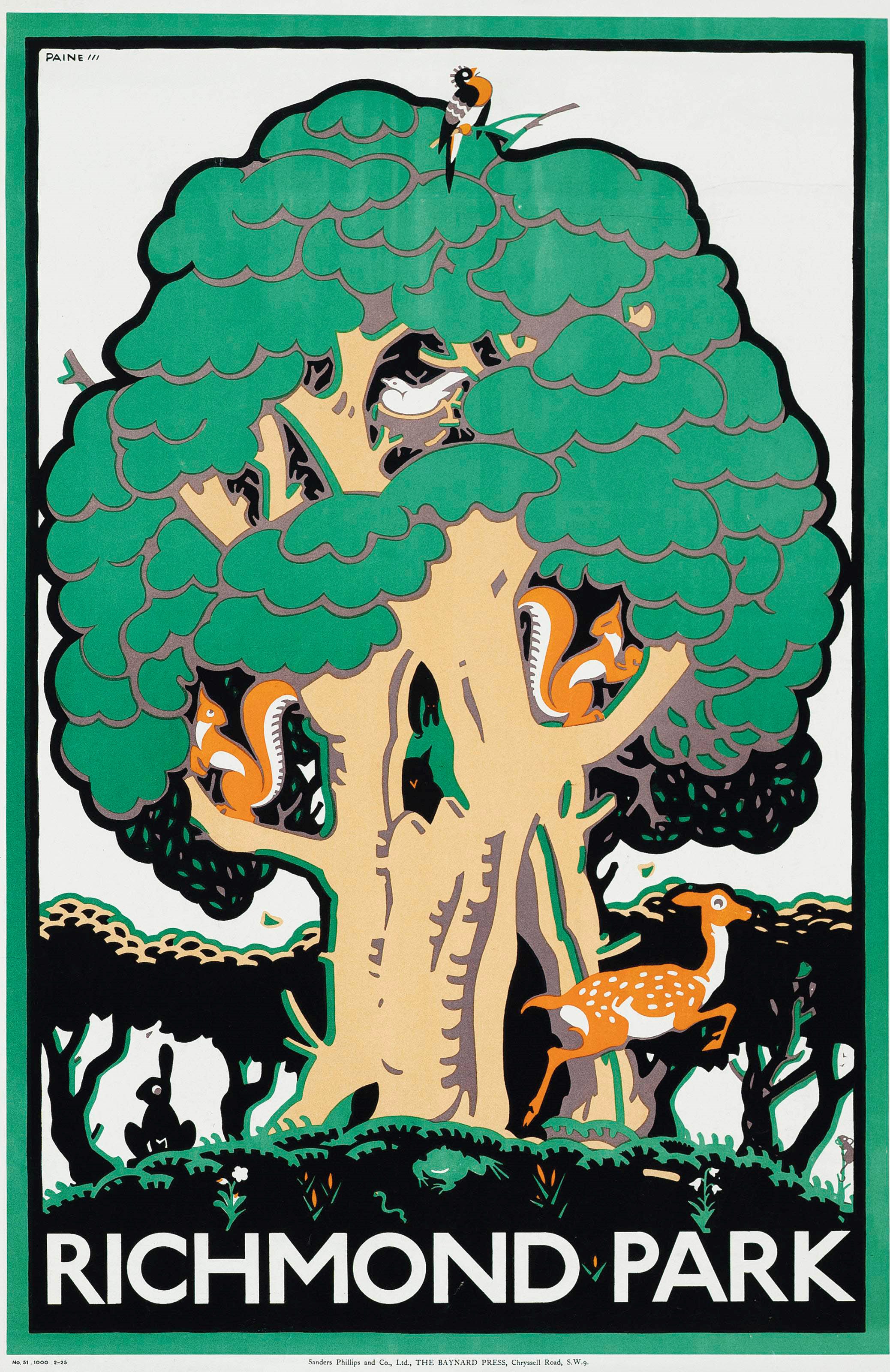 Charles Paine (1895-1967)