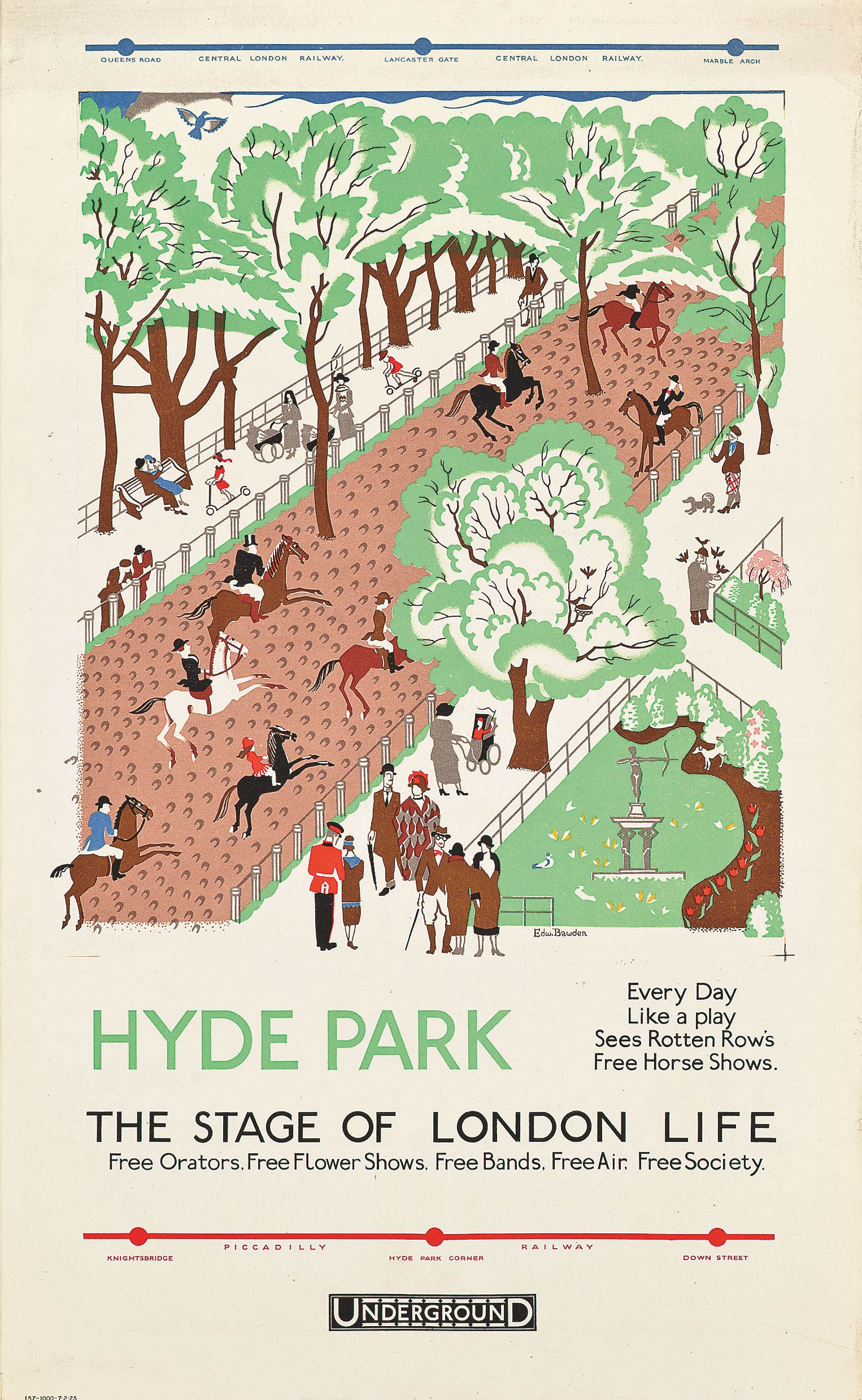 Edward Bawden (1903-1989)