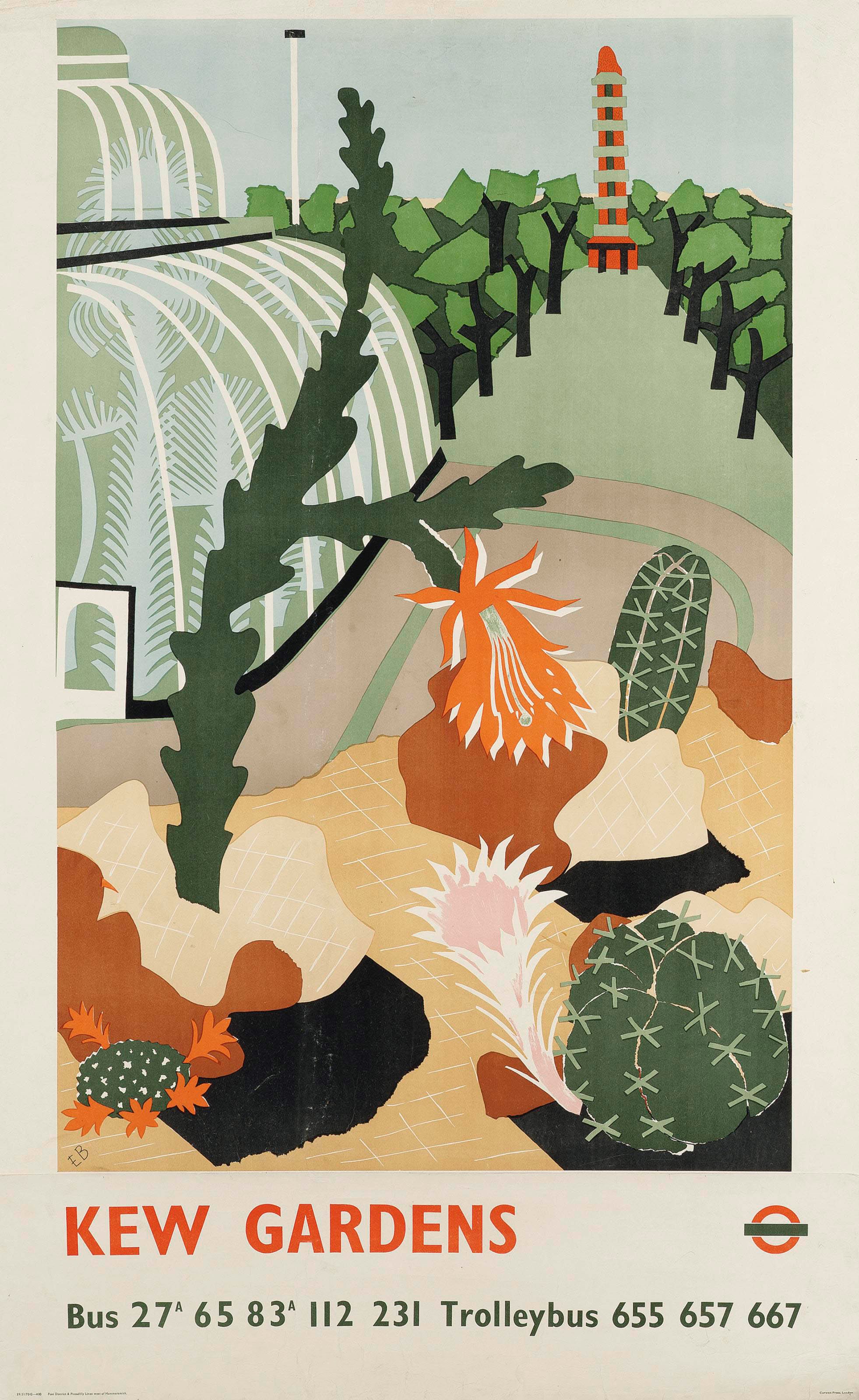Edward Bawden (1903-1989)