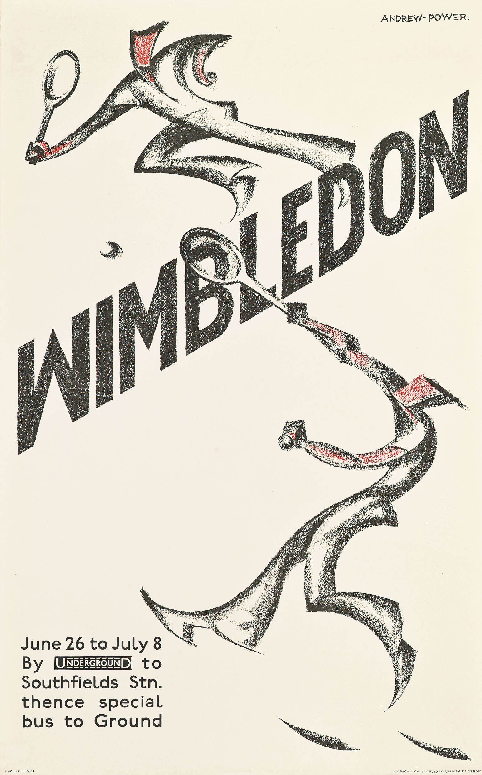 Andrew Power (Sybil Andrews, 1898-1992)