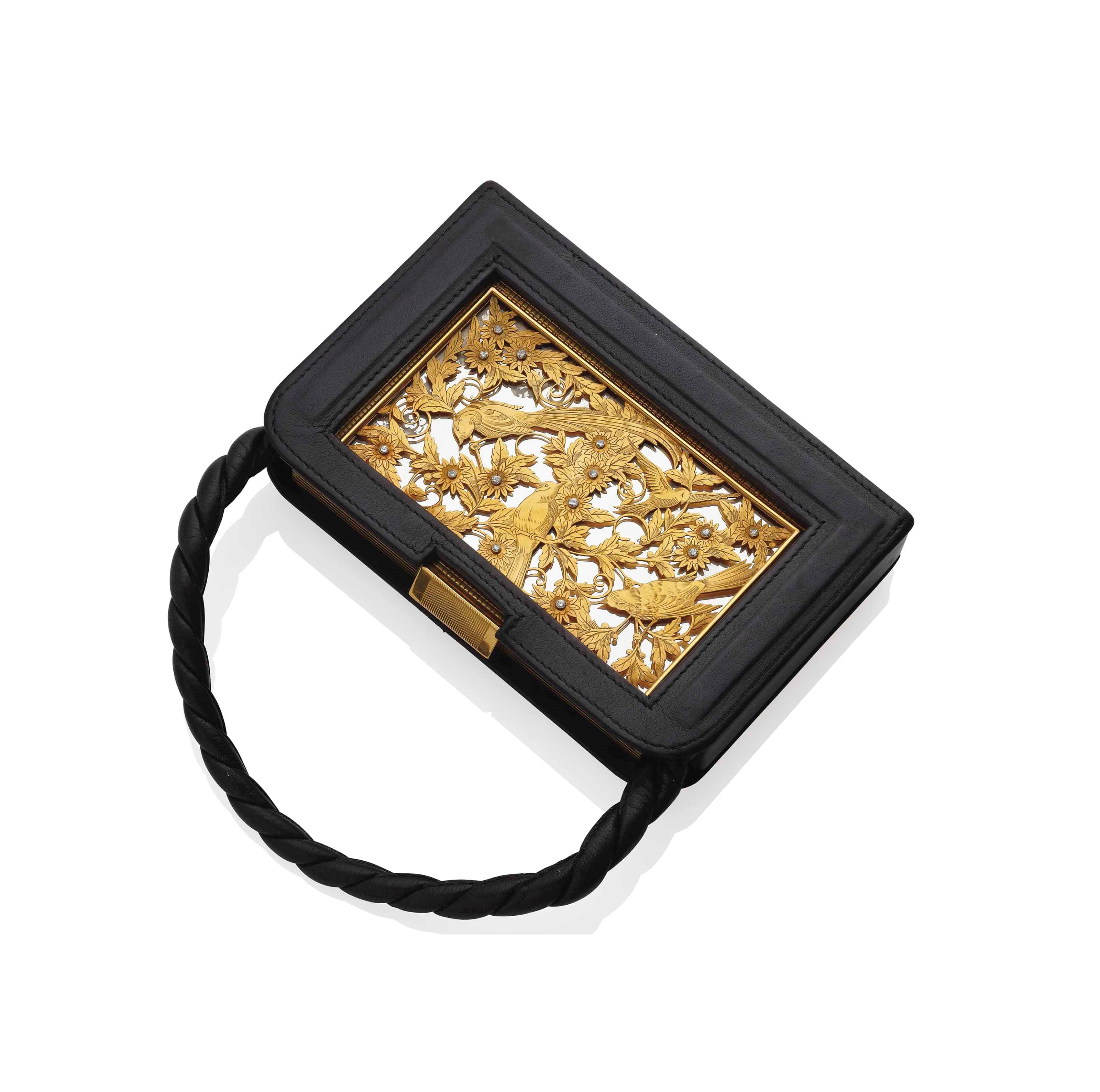 NECESSAIRE DIAMANTS, PAR BOUCHERON