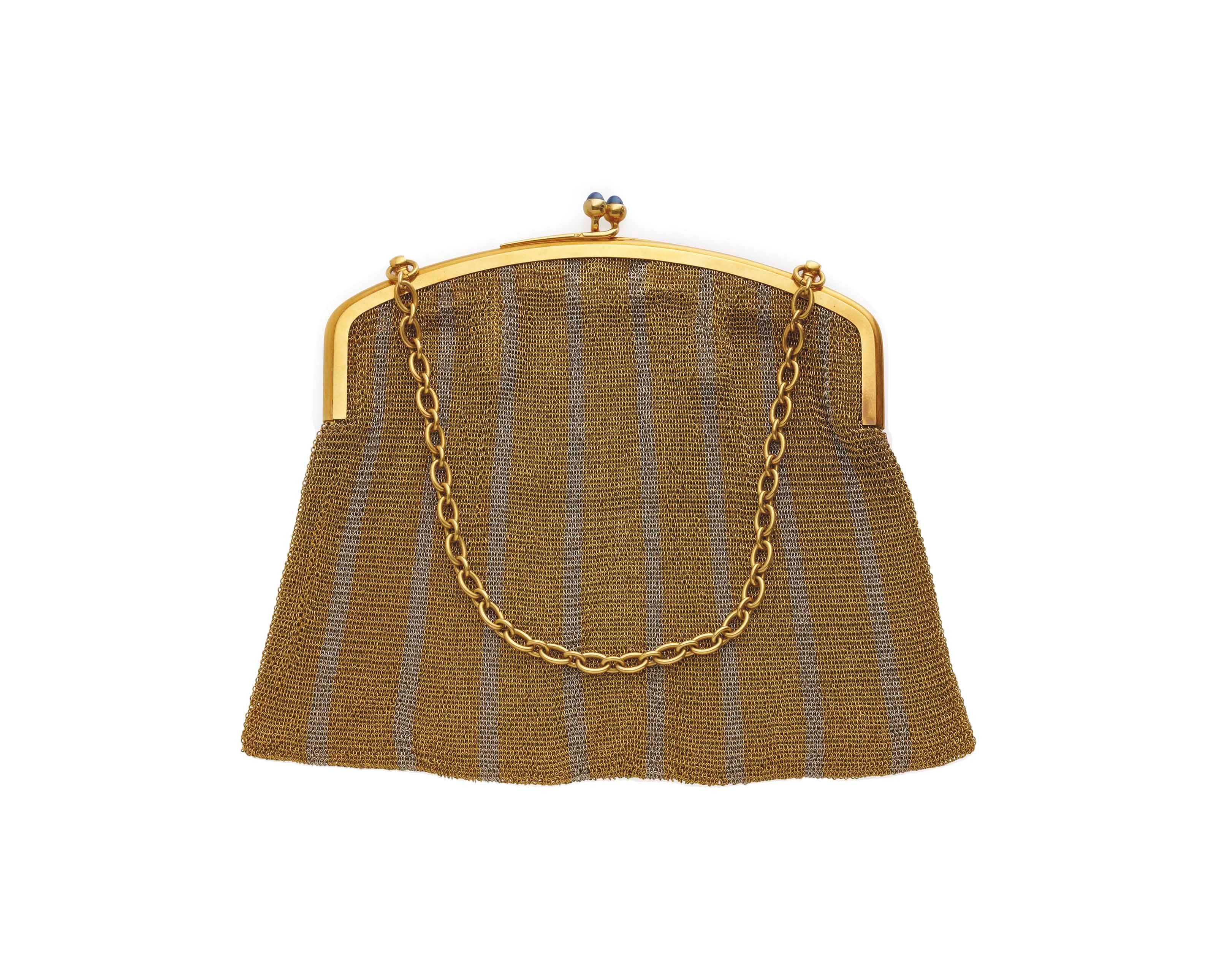 SAC DU SOIR SAPHIRS