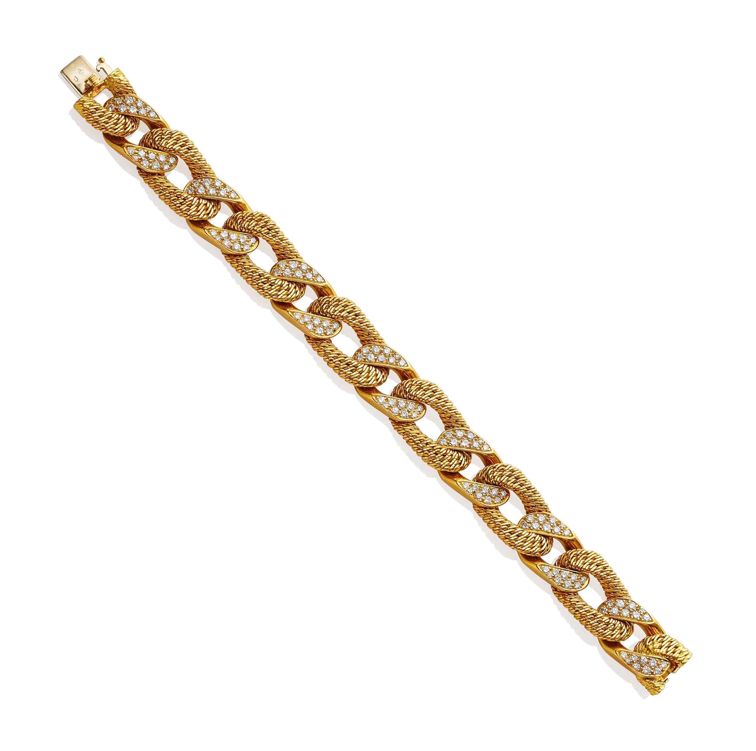 BRACELET DIAMANTS