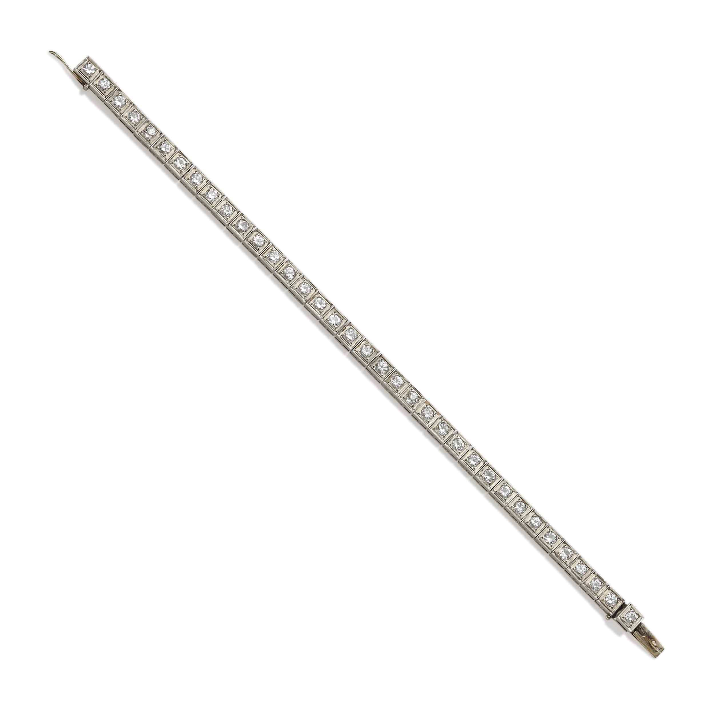 BRACELET DIAMANTS