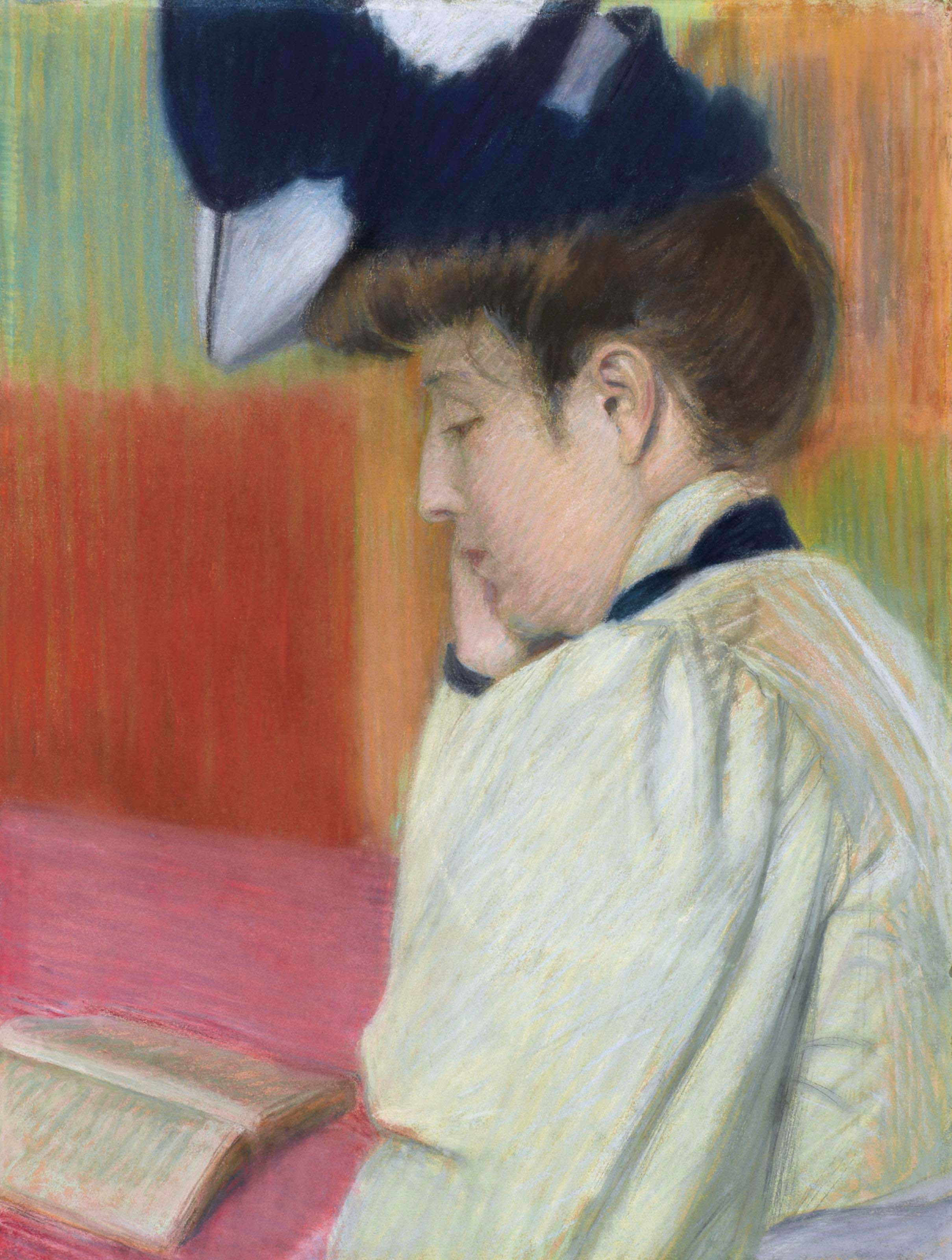 Federico Zandomeneghi (Italian, 1841-1917)