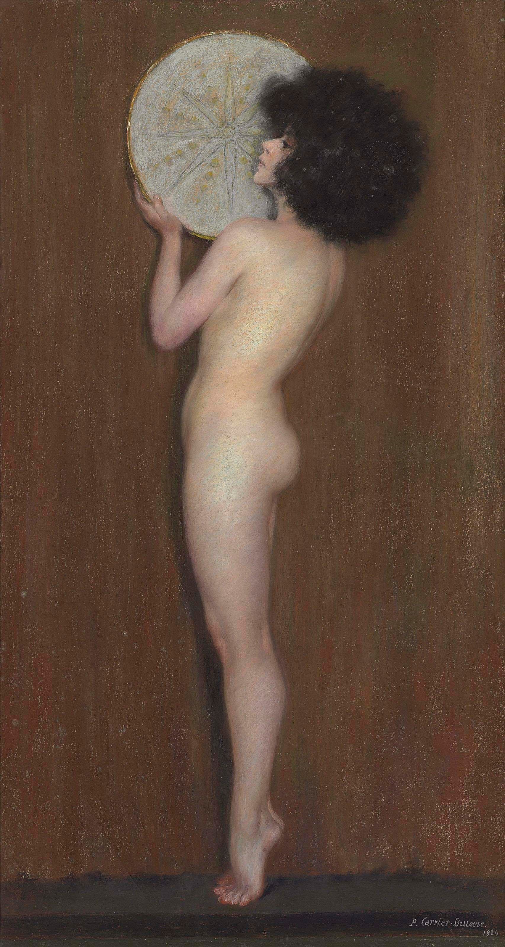 Pierre Carrier-Belleuse (French, 1851-1932)