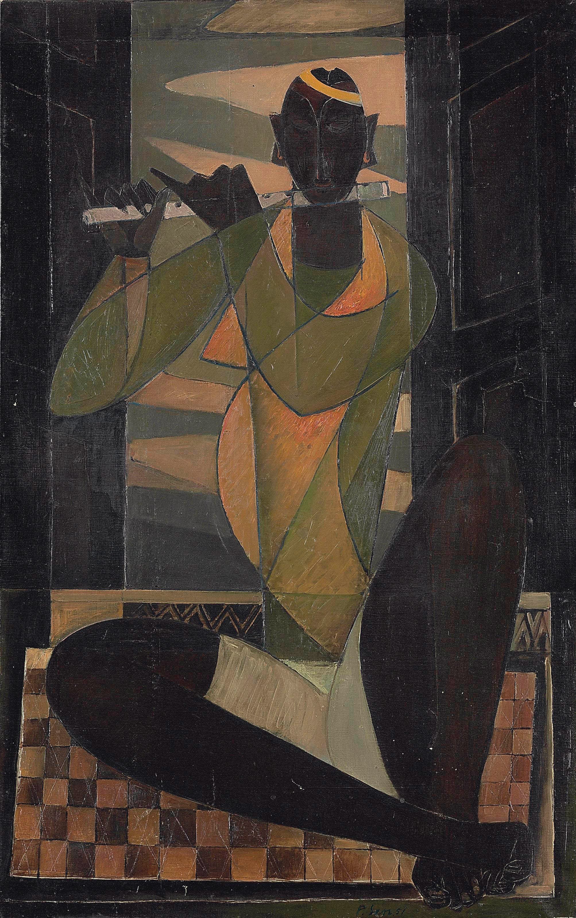 PARITOSH SEN (1918-2008)
