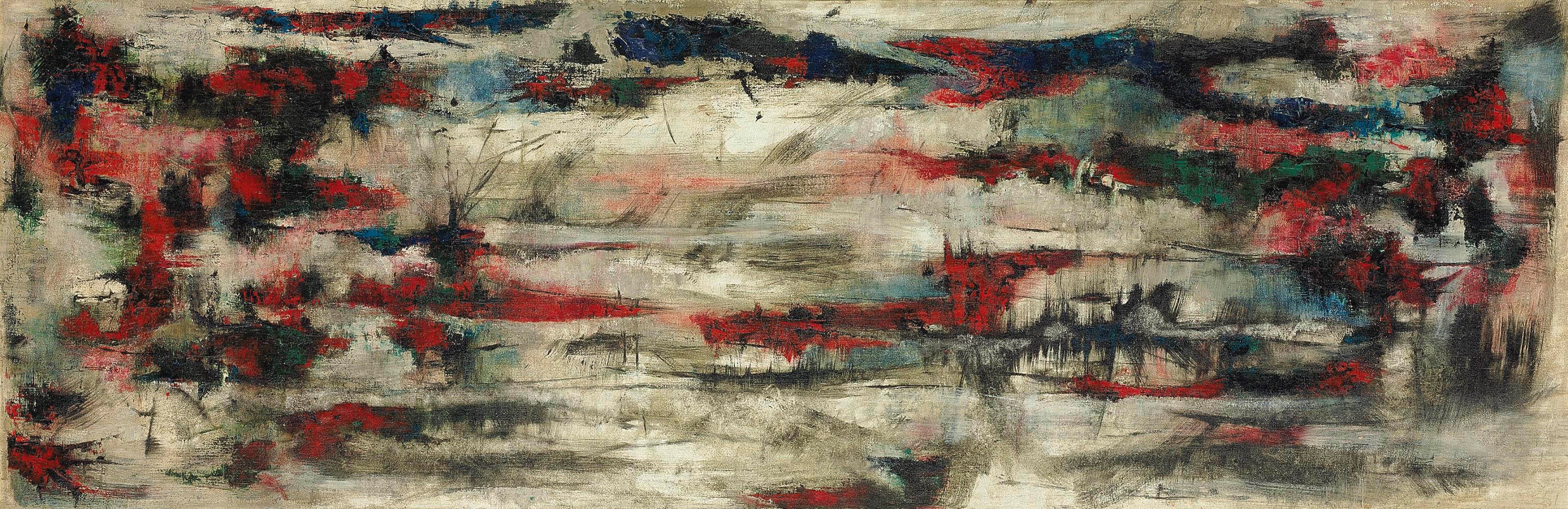 KRISHEN KHANNA (B. 1925)