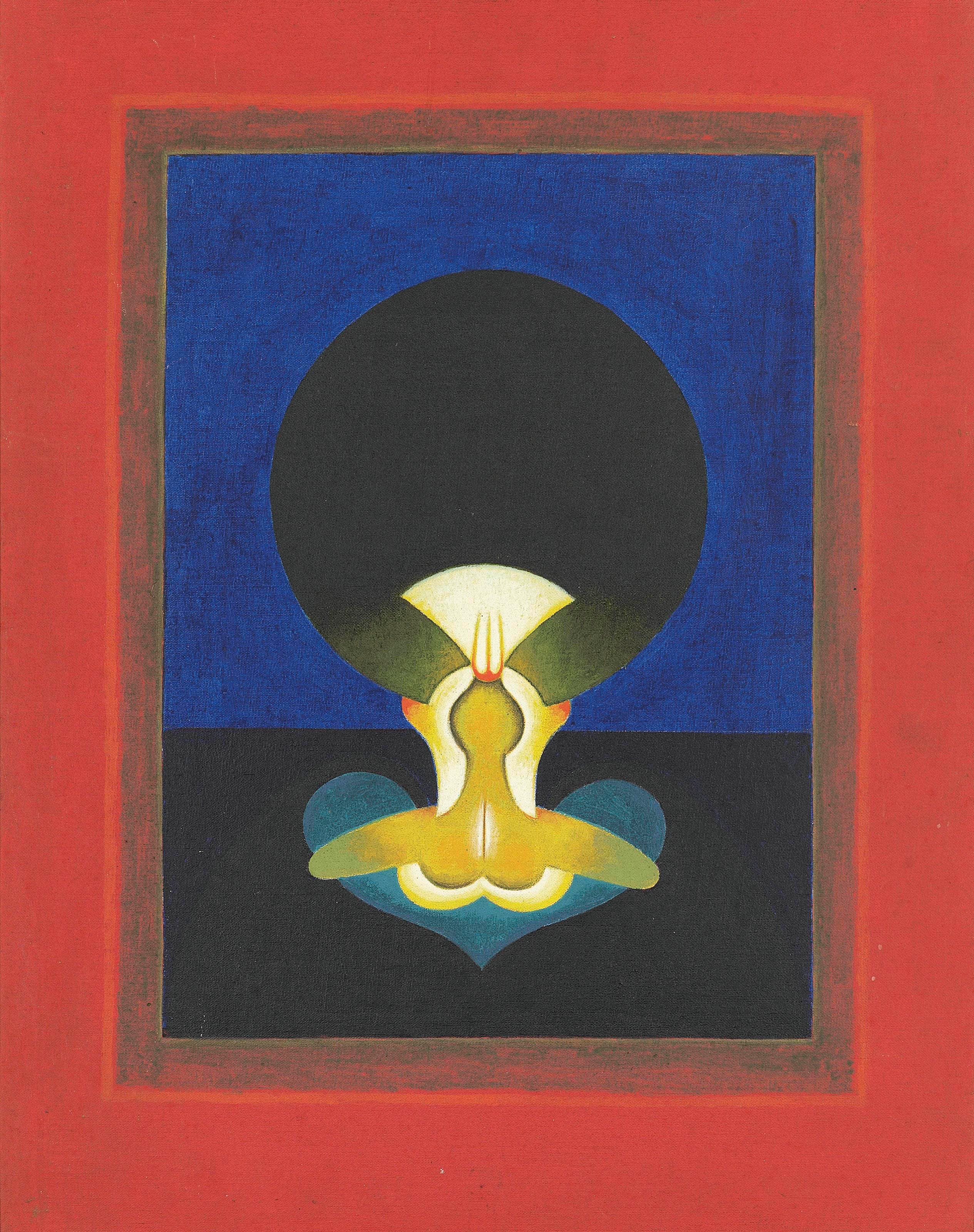 GULAM RASOOL SANTOSH (1929-1997)