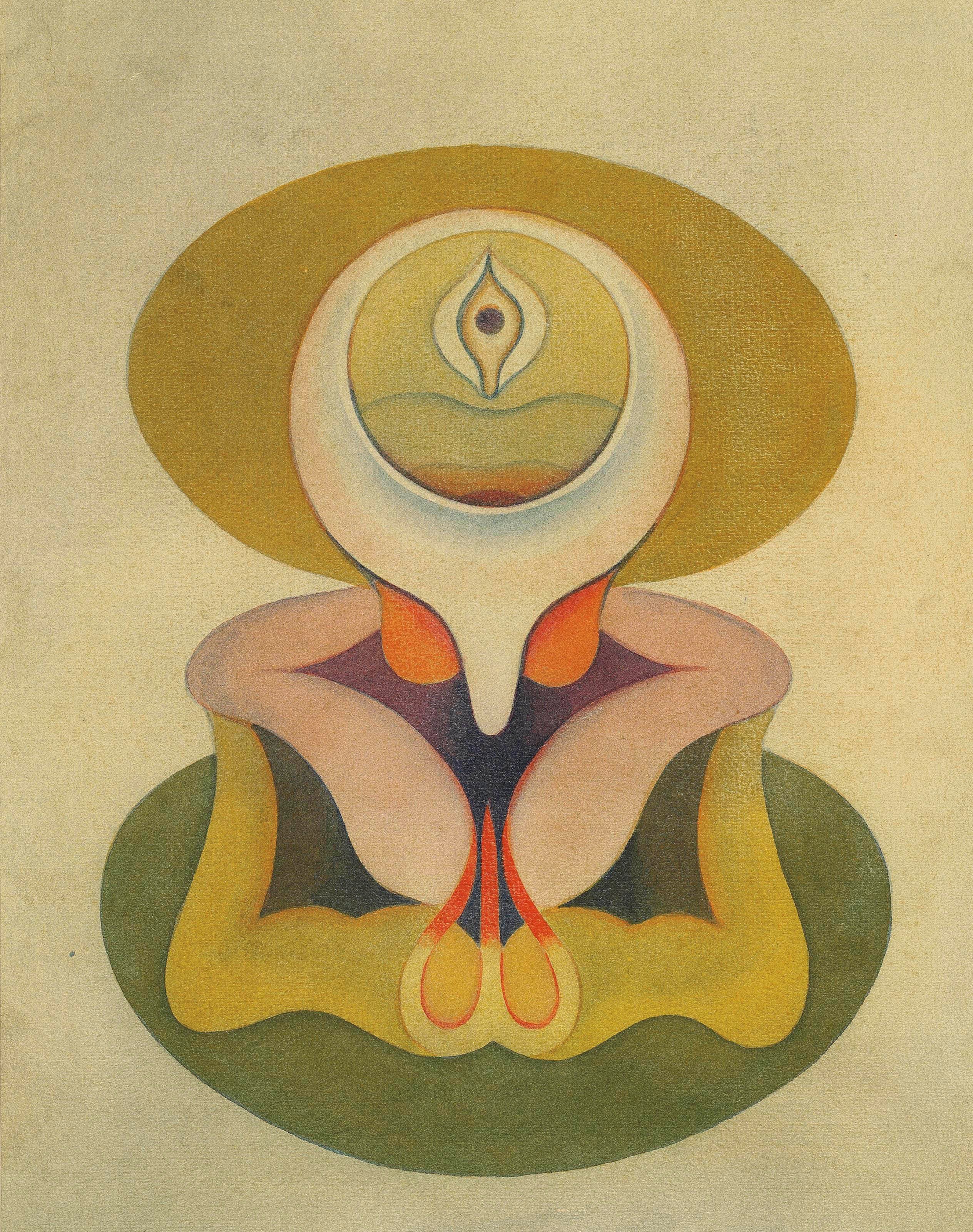 GULAM RASOOL SANTOSH (1929-1997)