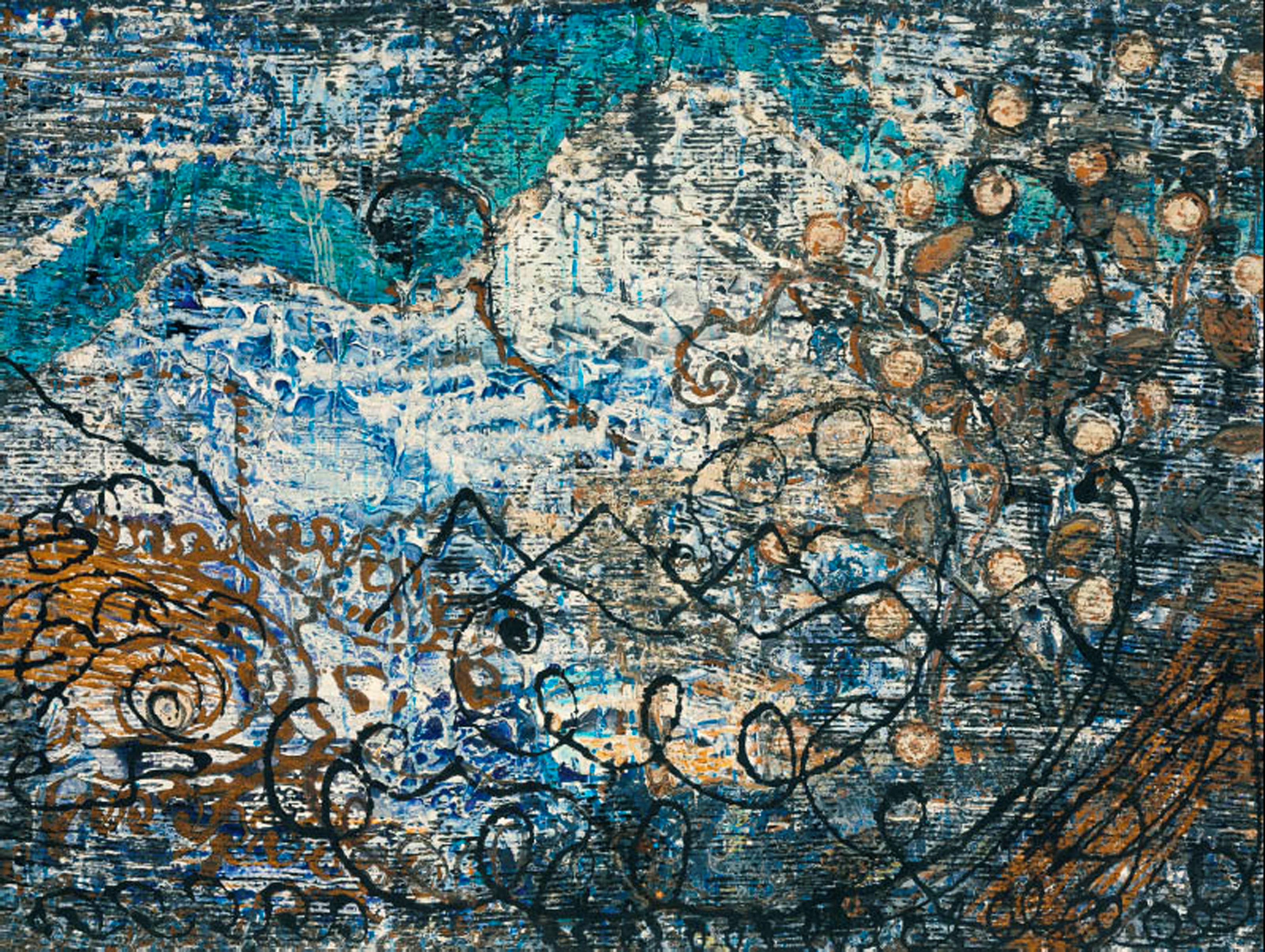 JAYASHREE CHAKRAVARTY (B. 1956)