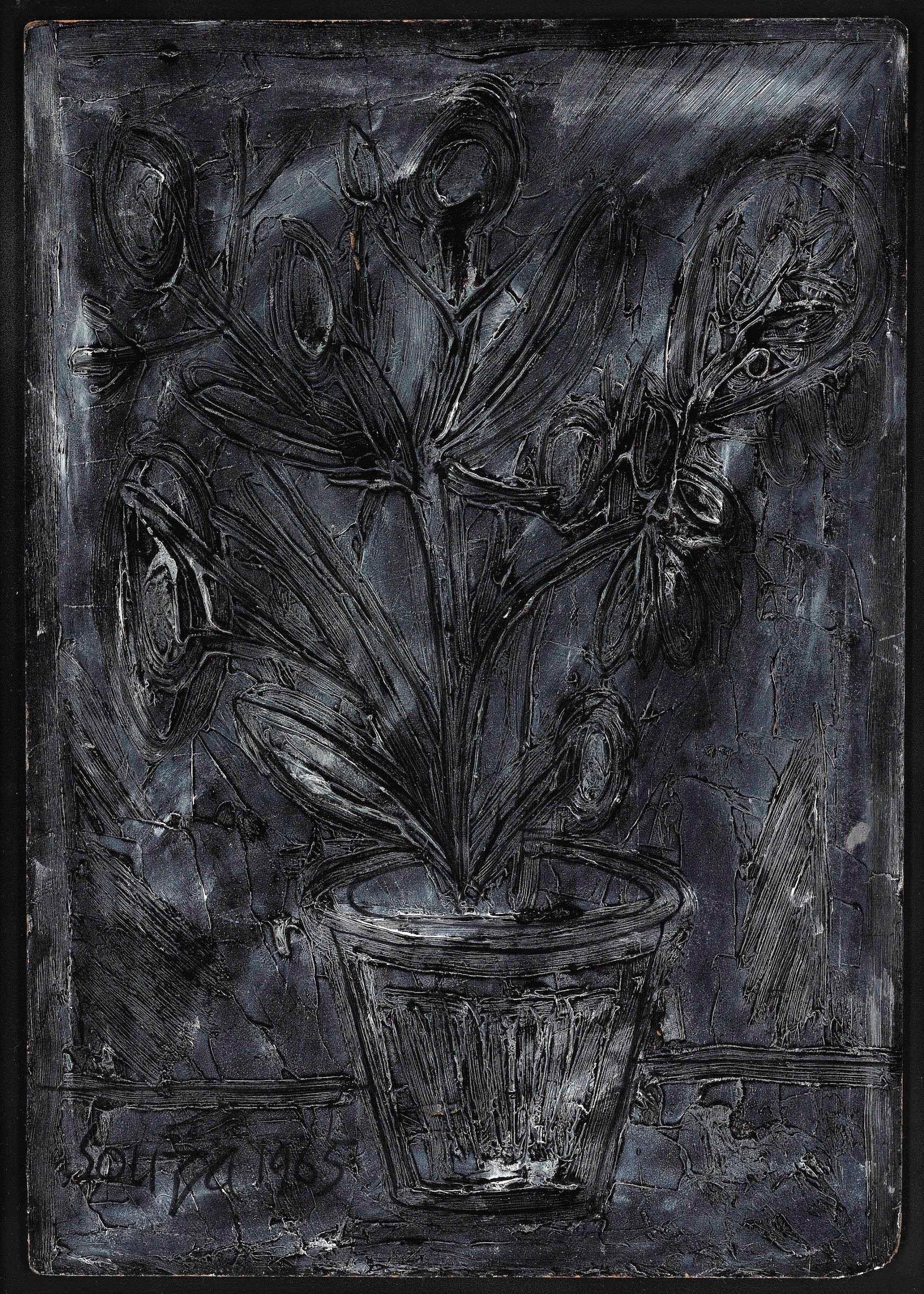 FRANCIS NEWTON SOUZA (1924-2002)