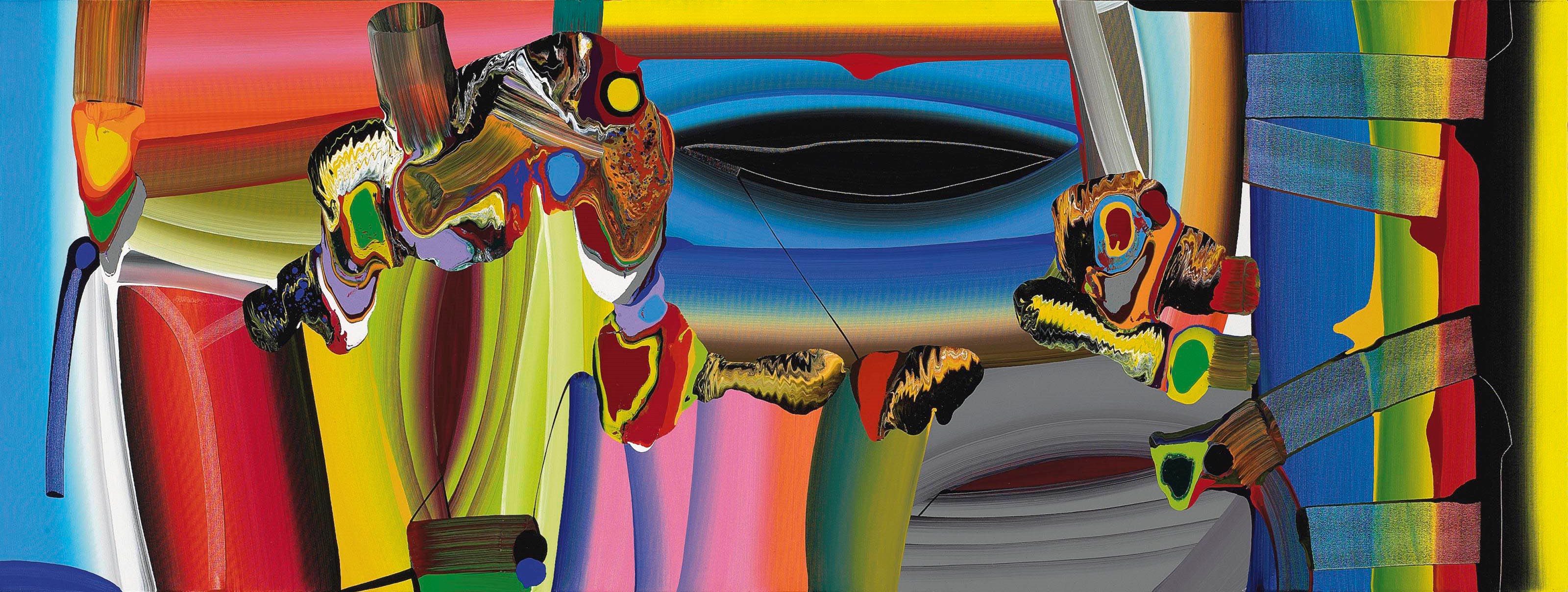 BOSE KRISHNAMACHARI (B. 1961)