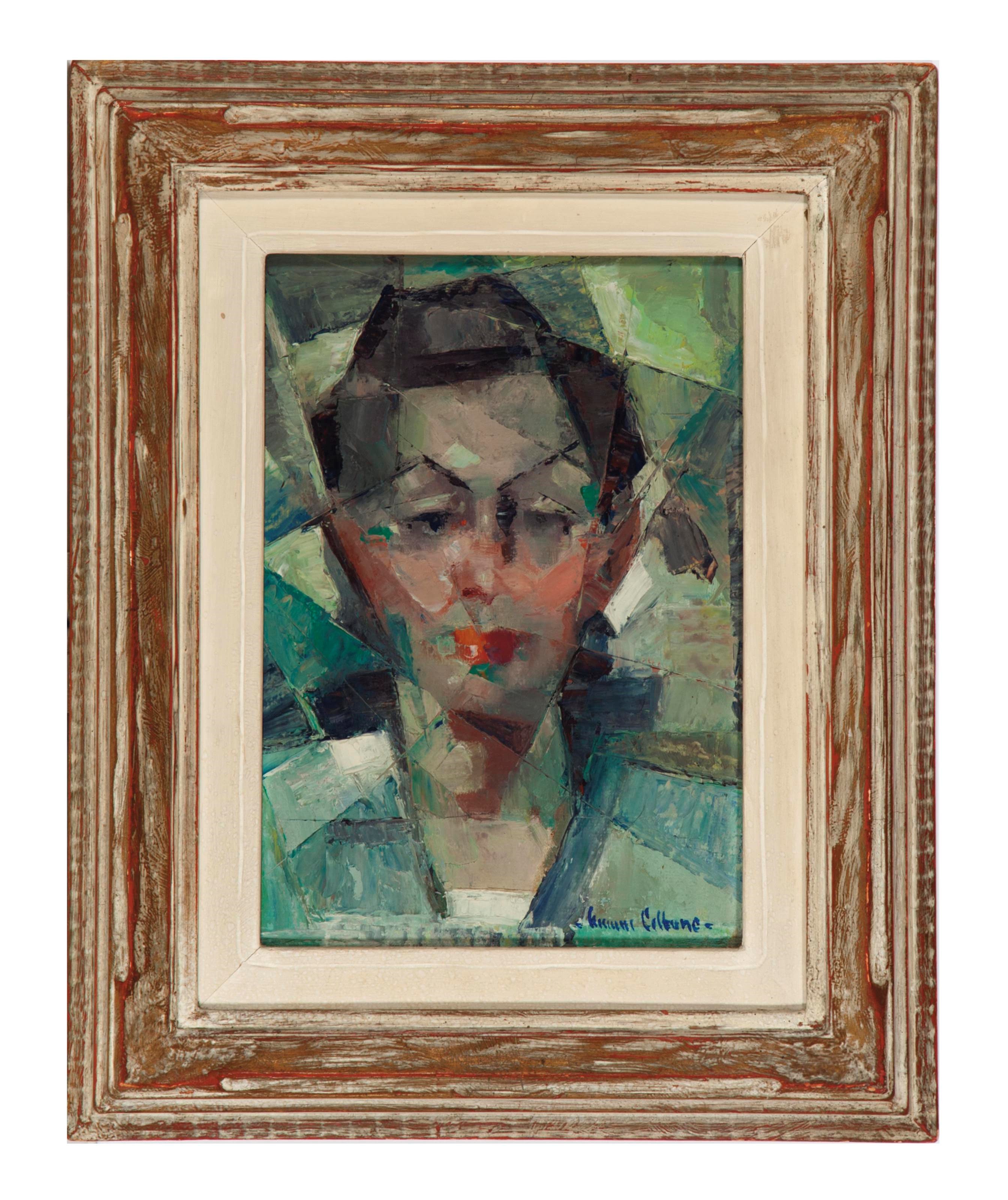 Gianni L. Cilfone (American, 1908-1992)