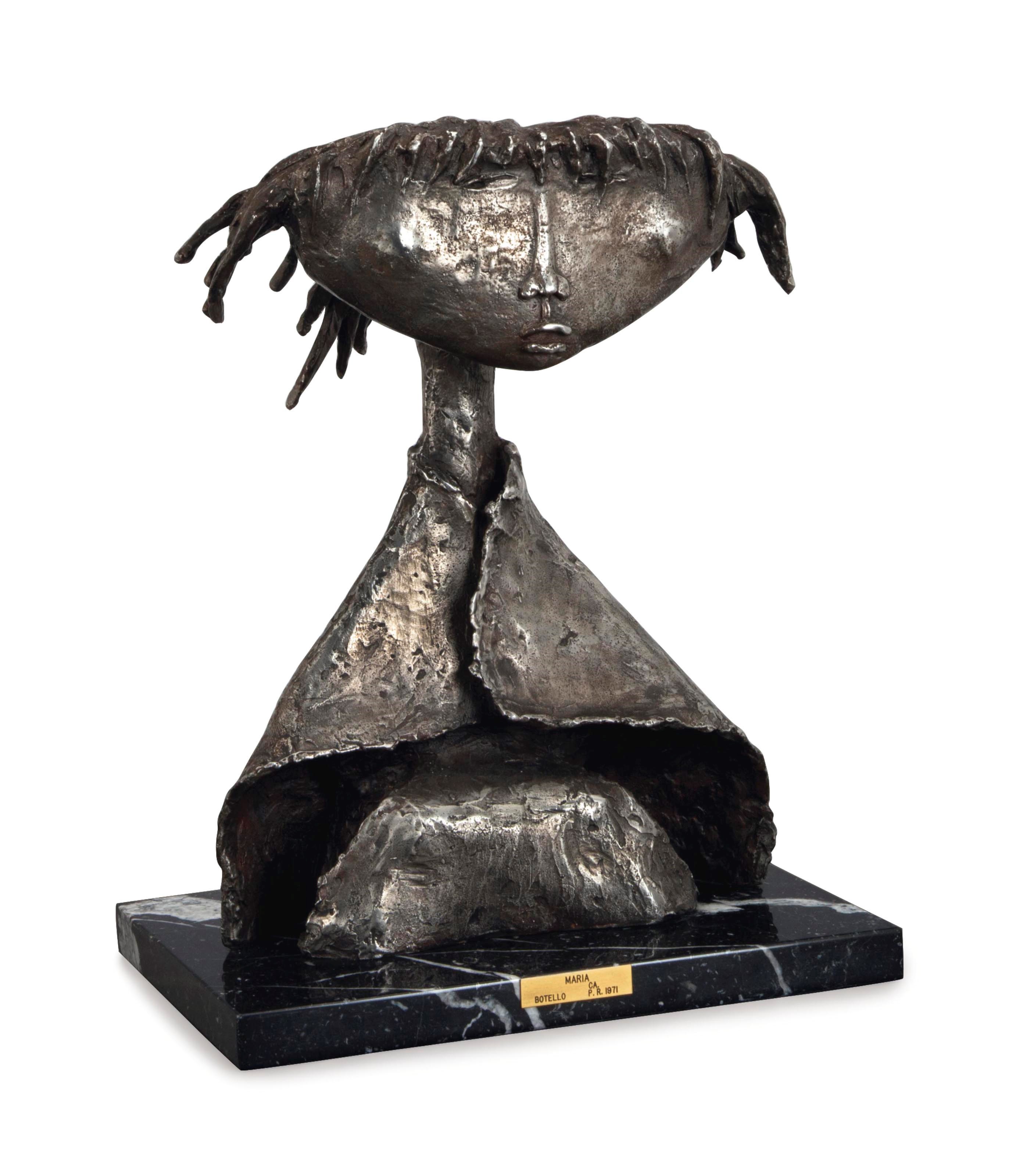 Angel Botello (PUERTO RICAN, 1913-1986)