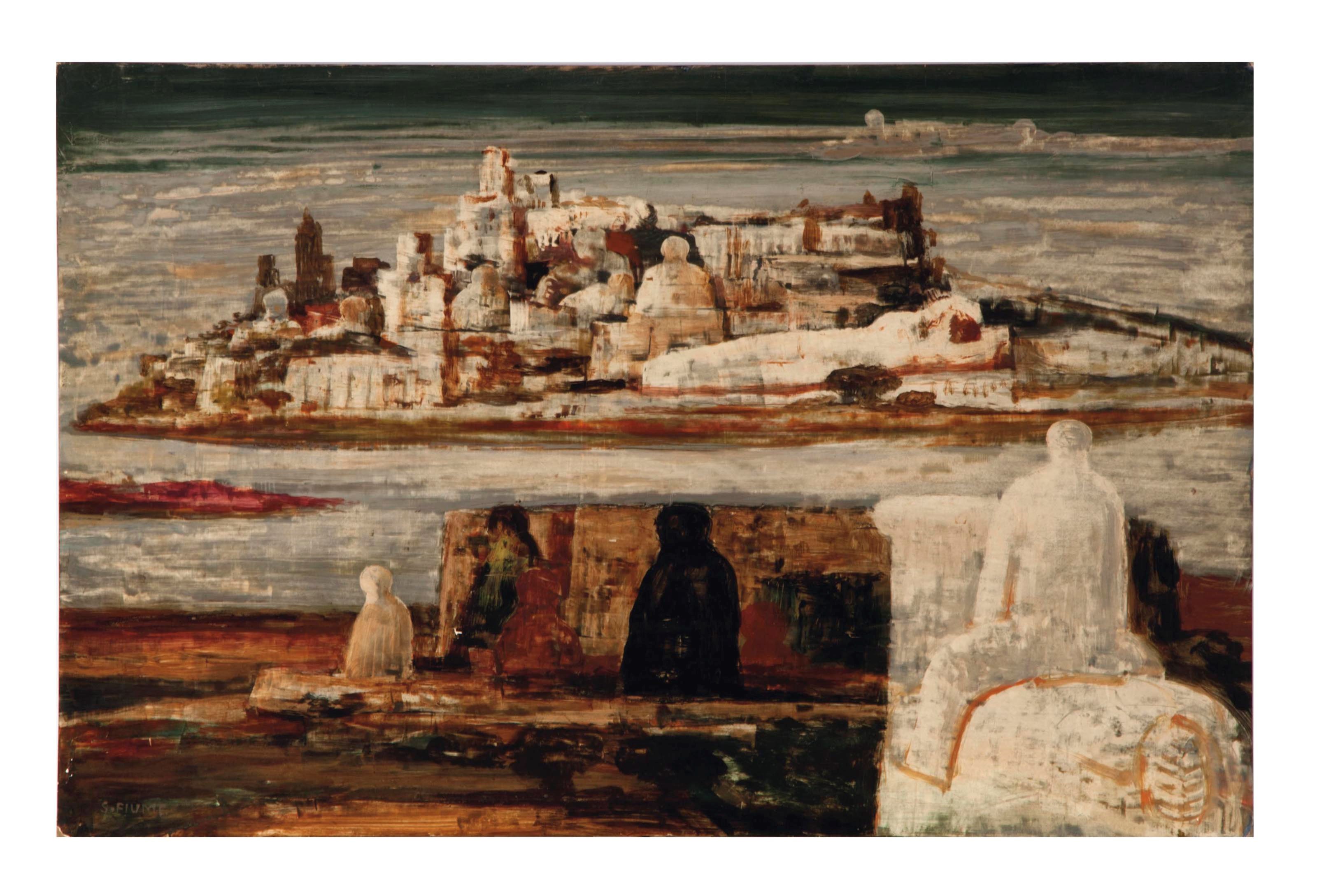 Salvatore Fiume (ITALIAN, 1915-1997)