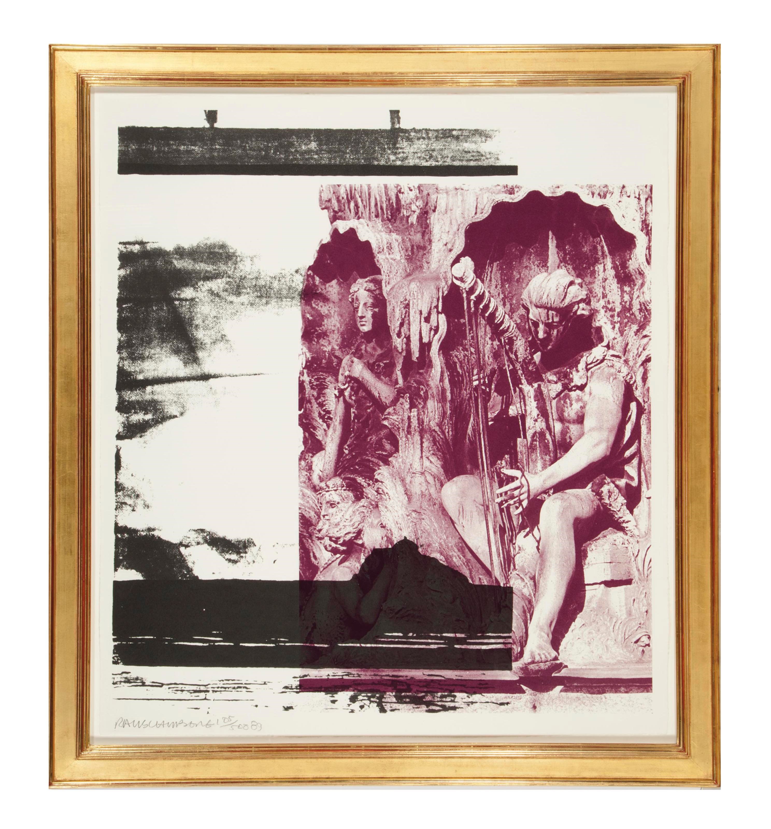 Robert Rauschenberg (1925-2008)