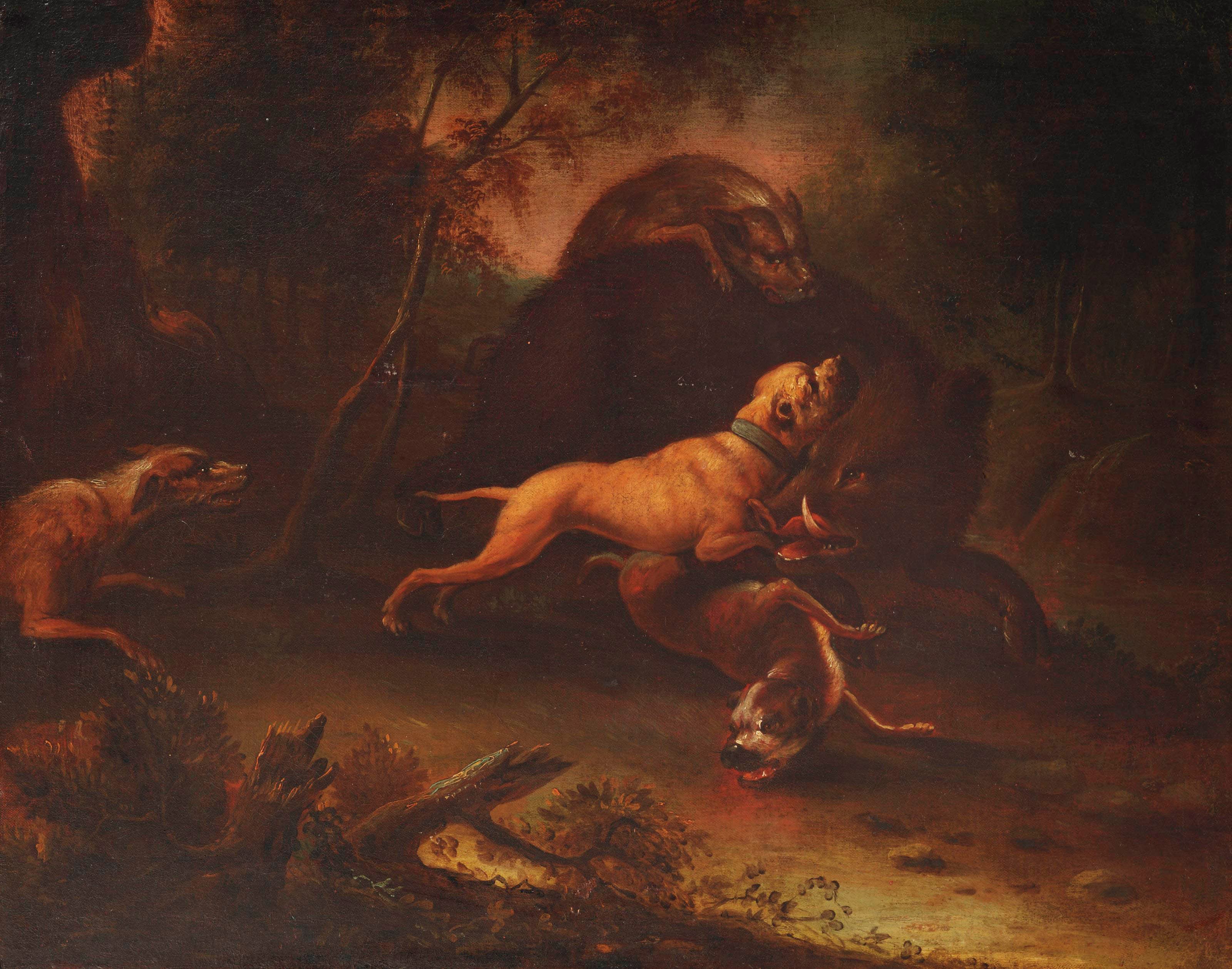 Joseph Roos (Vienna 1726-1805)