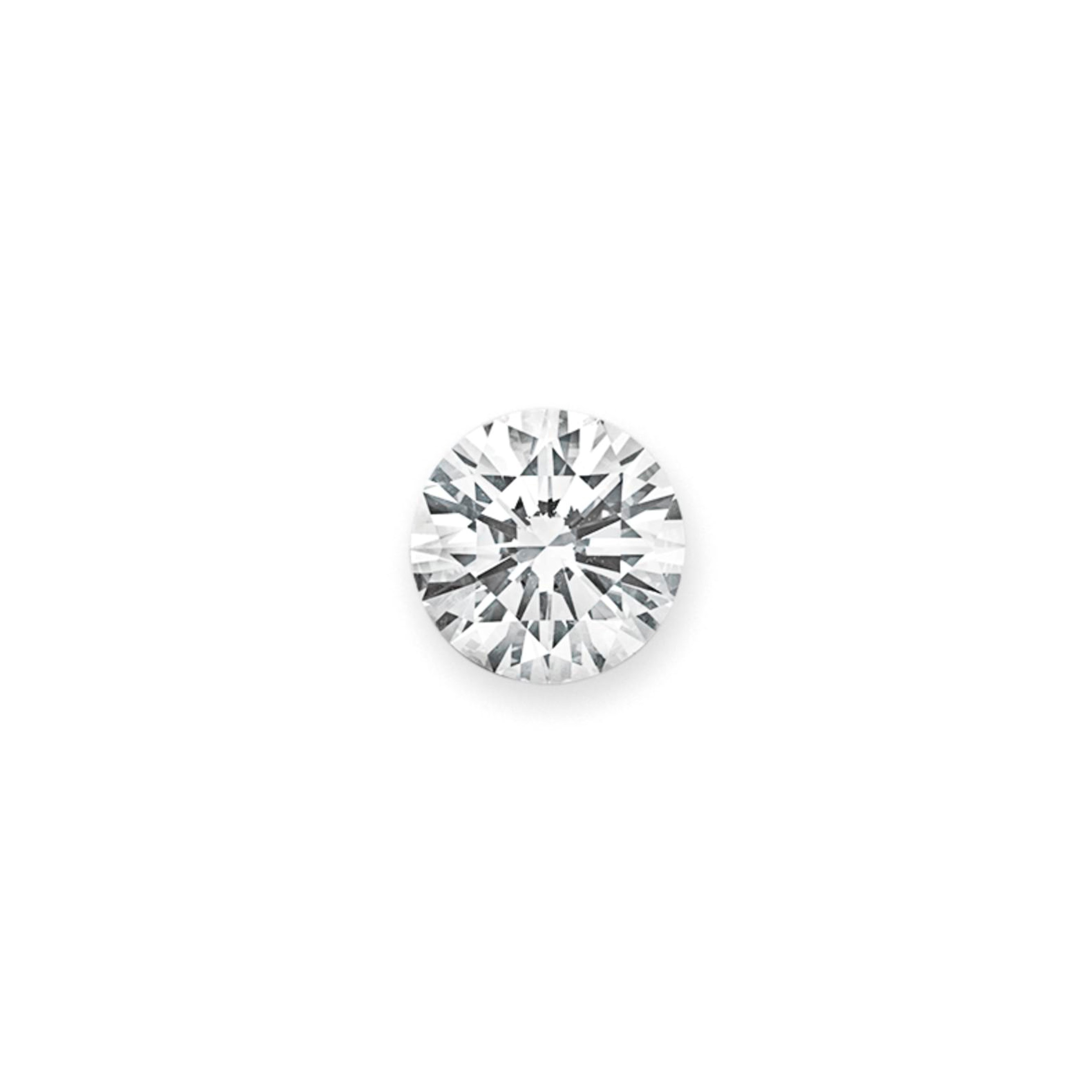 A DIAMOND RING